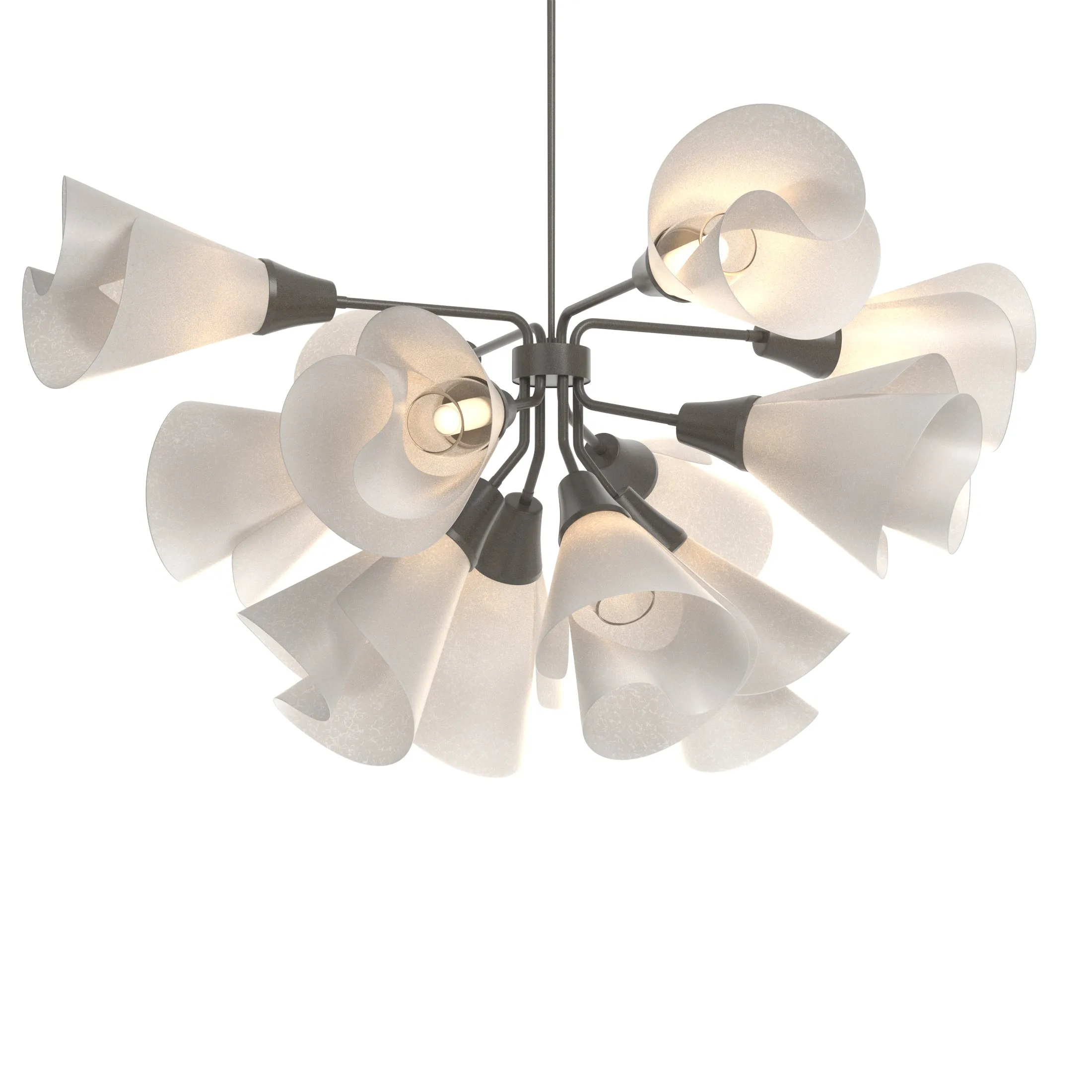 Mobius 12 Light Pendant Light
