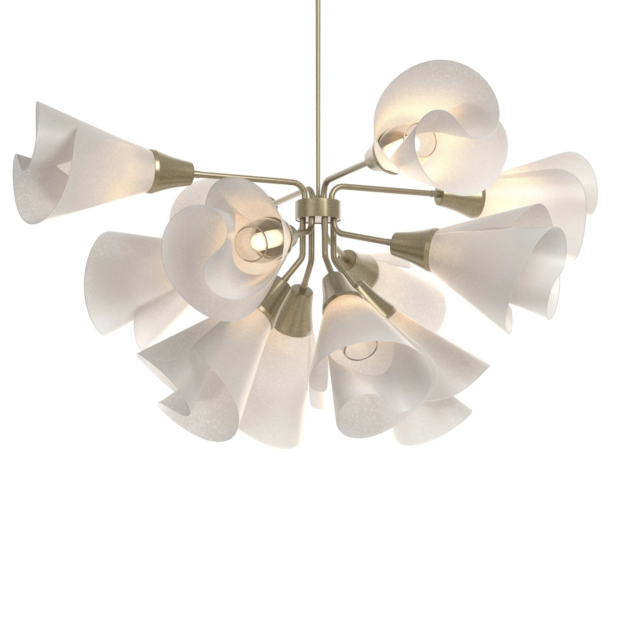 Mobius 12 Light Pendant Light