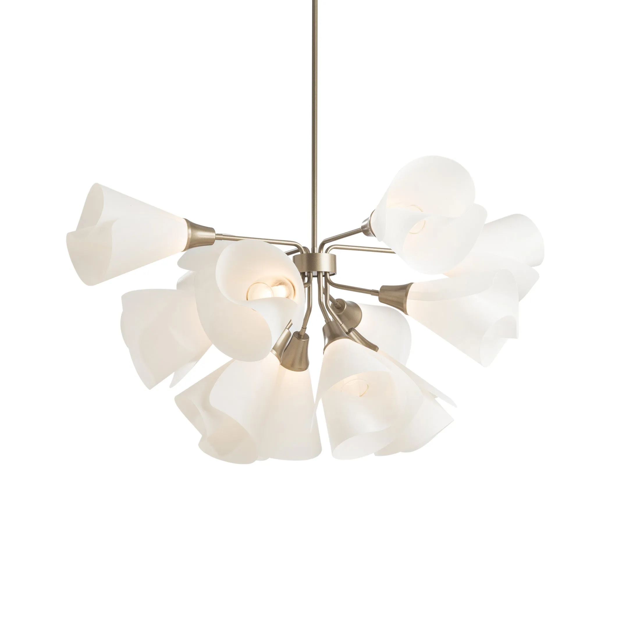 Mobius 12 Light Pendant Light