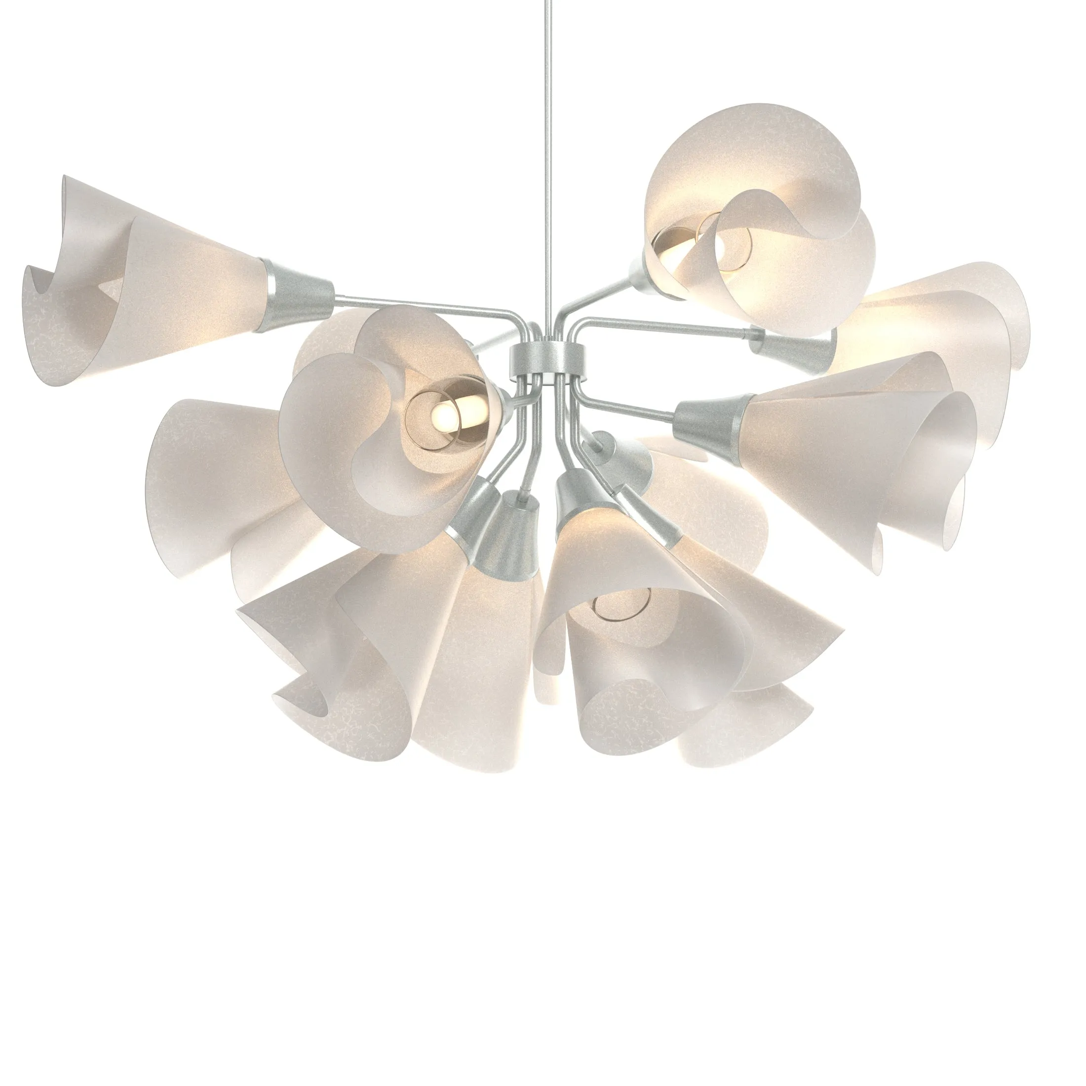 Mobius 12 Light Pendant Light