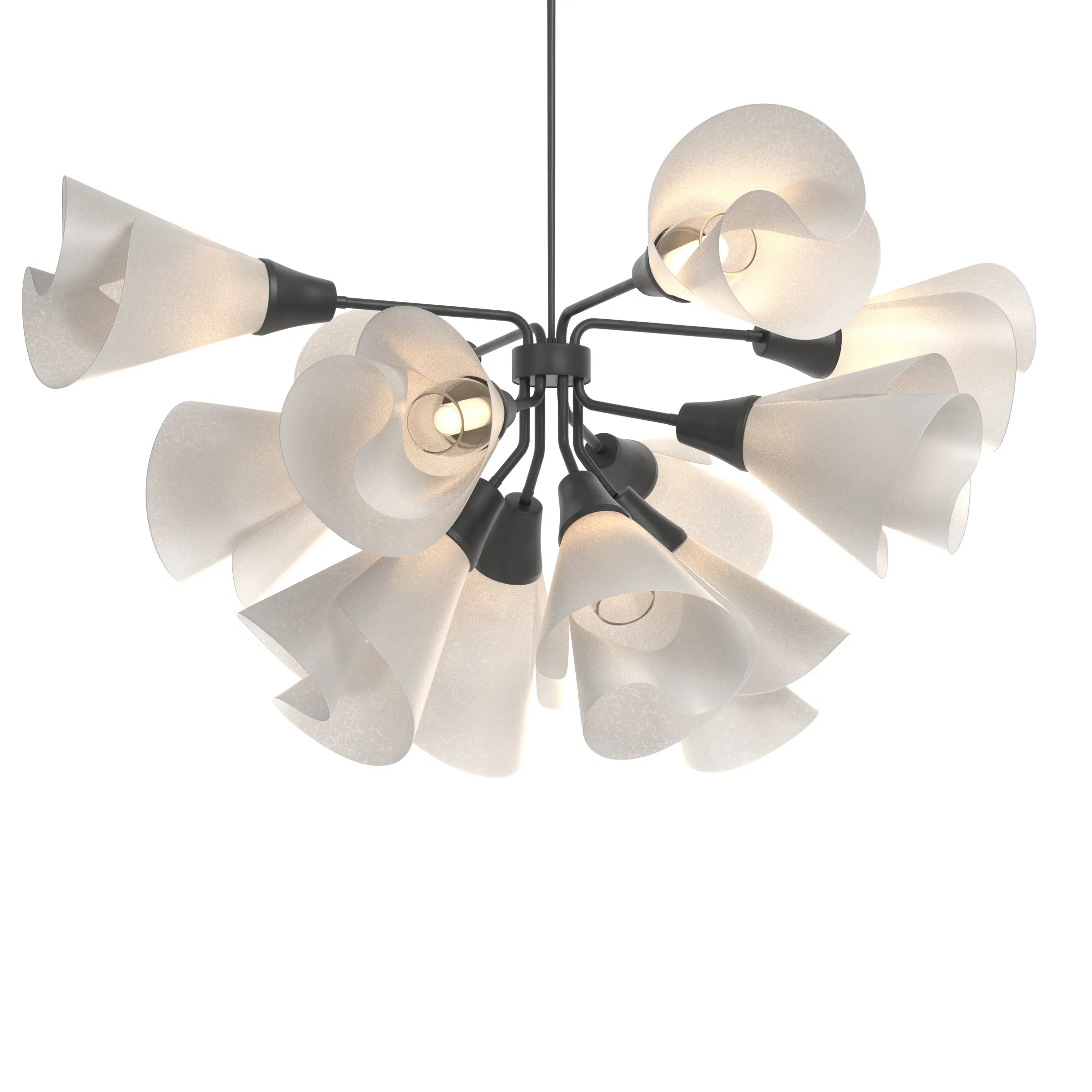 Mobius 12 Light Pendant Light