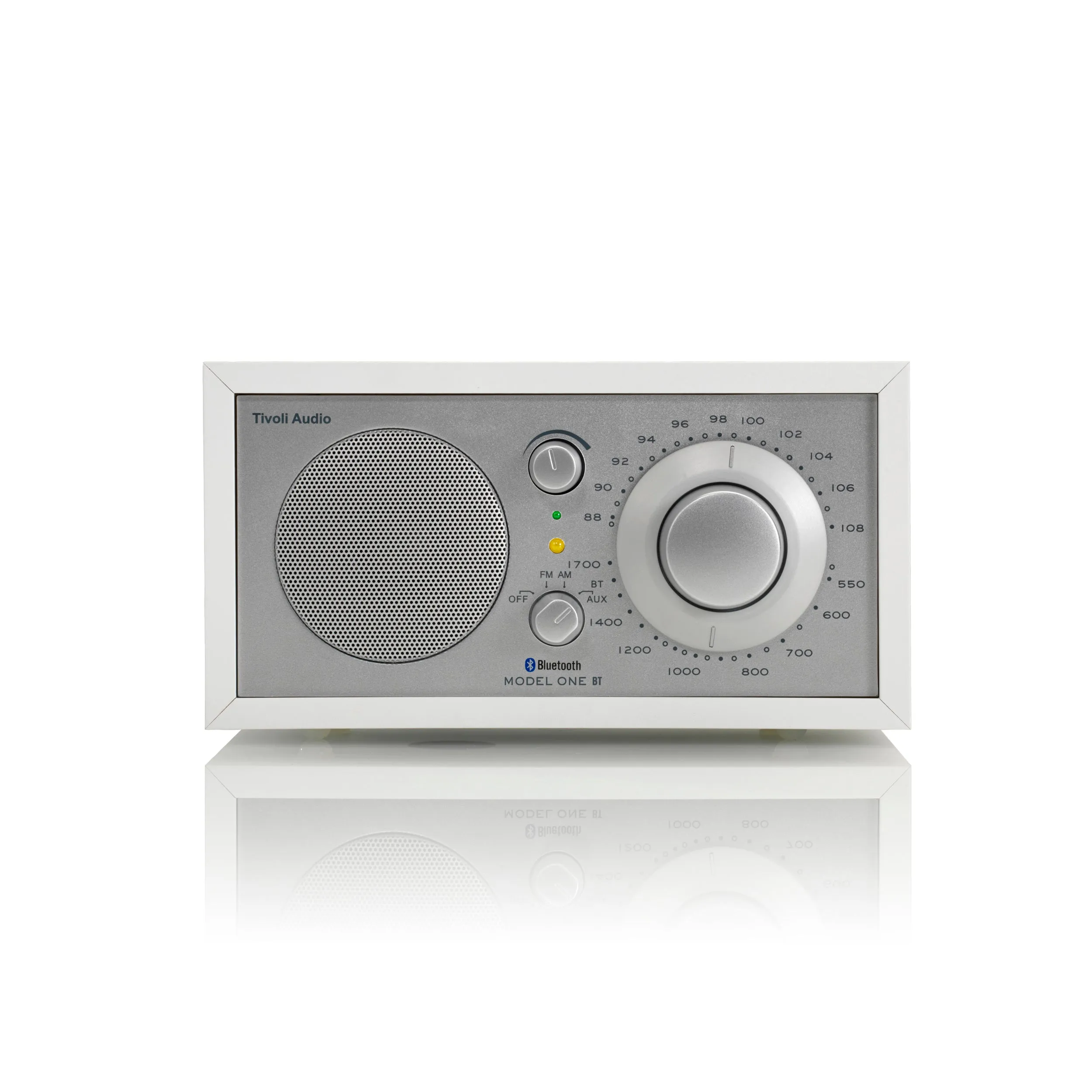 Model One Bluetooth Table Radio