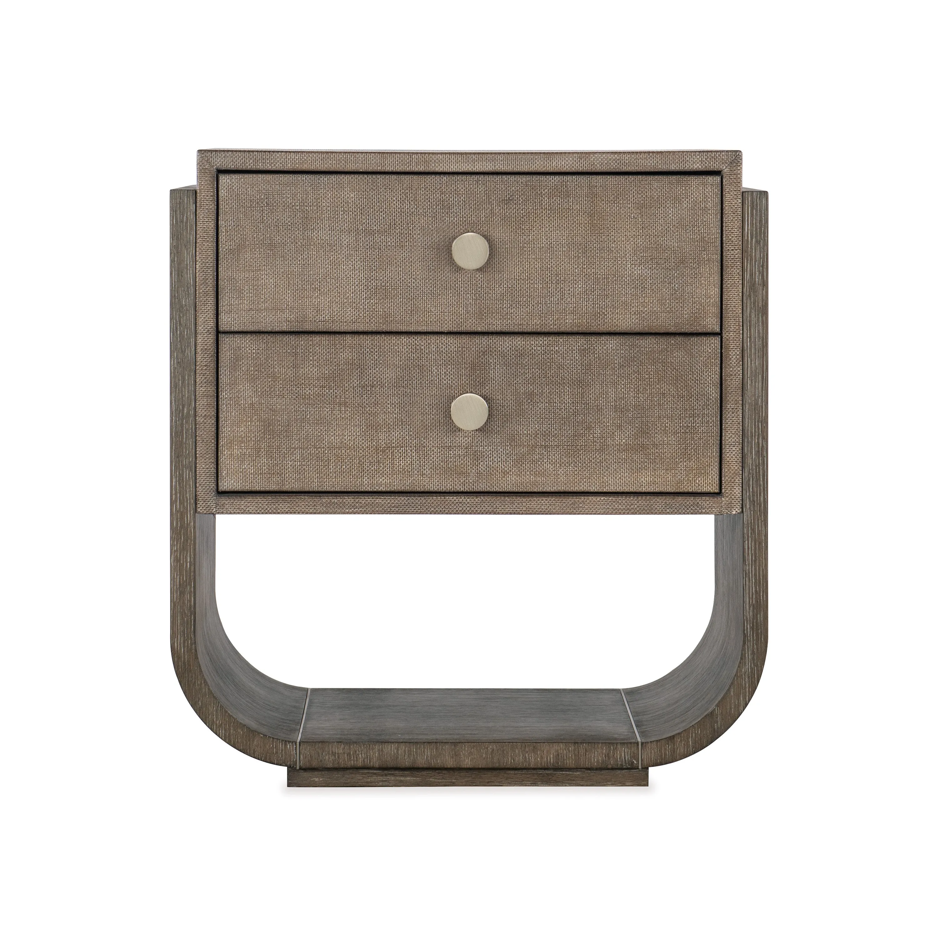 Modern Mood 2-Drawer Nightstand