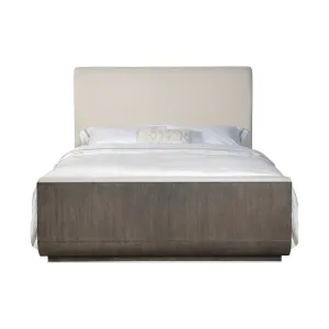 Modern Mood Upholstered Panel Bed