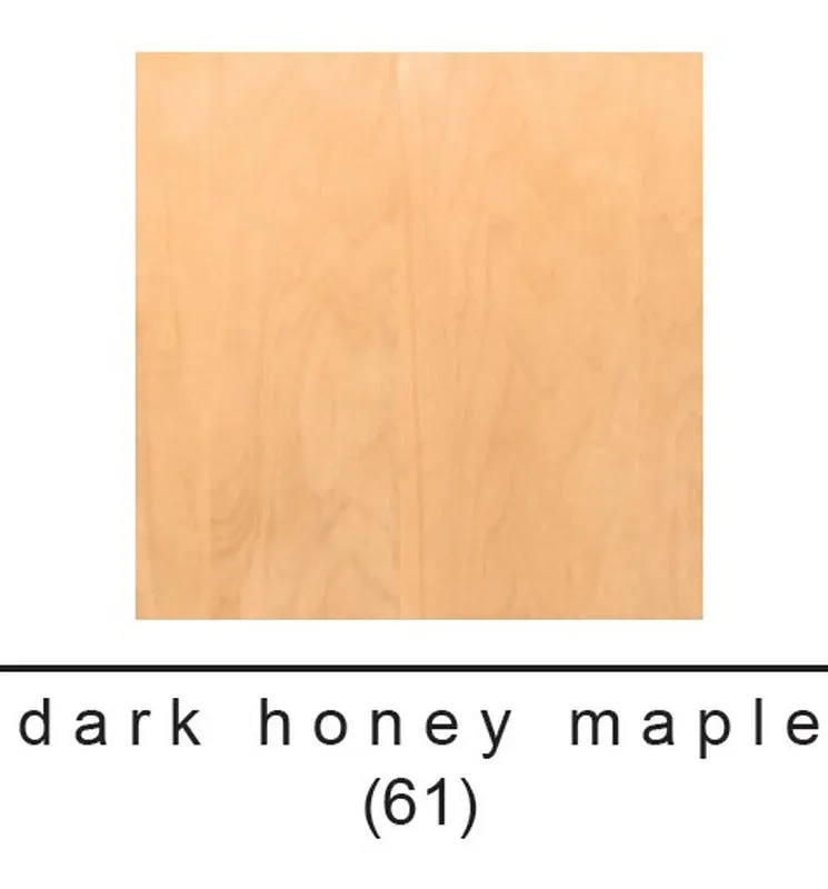 Moduluxe 29-Inch 1 Door On Either Side Of 3 Drawer Dresser