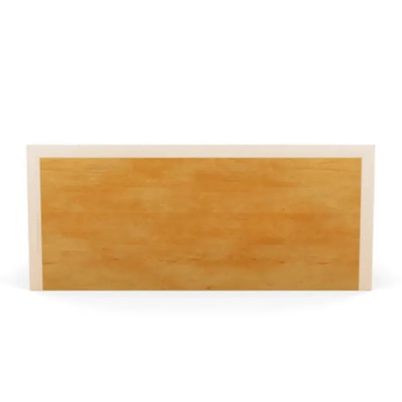 Moduluxe Bed With Panel Headboard