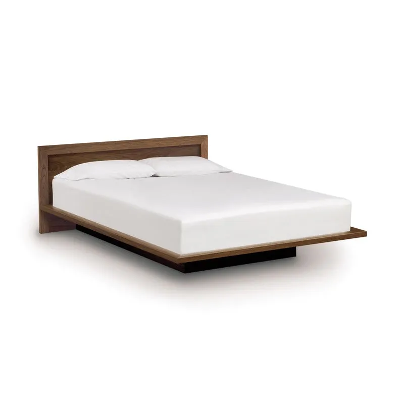 Moduluxe Bed With Panel Headboard