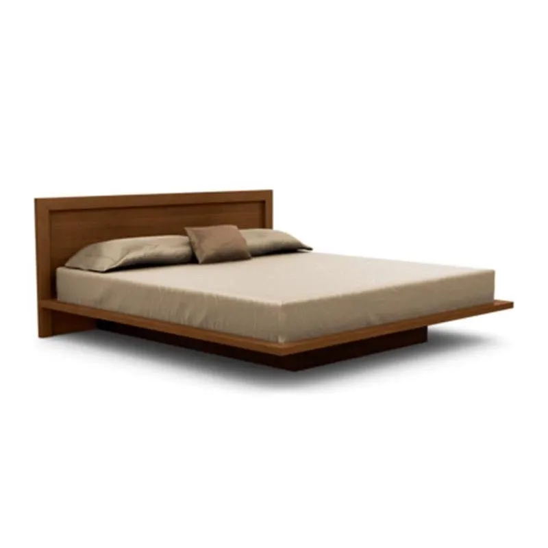 Moduluxe Bed With Panel Headboard