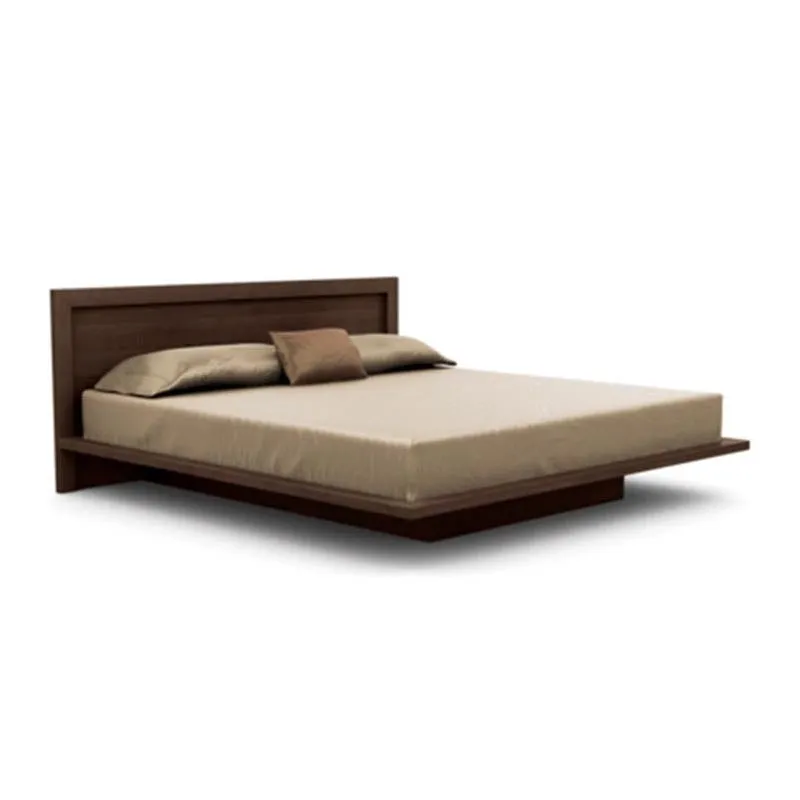 Moduluxe Bed With Panel Headboard
