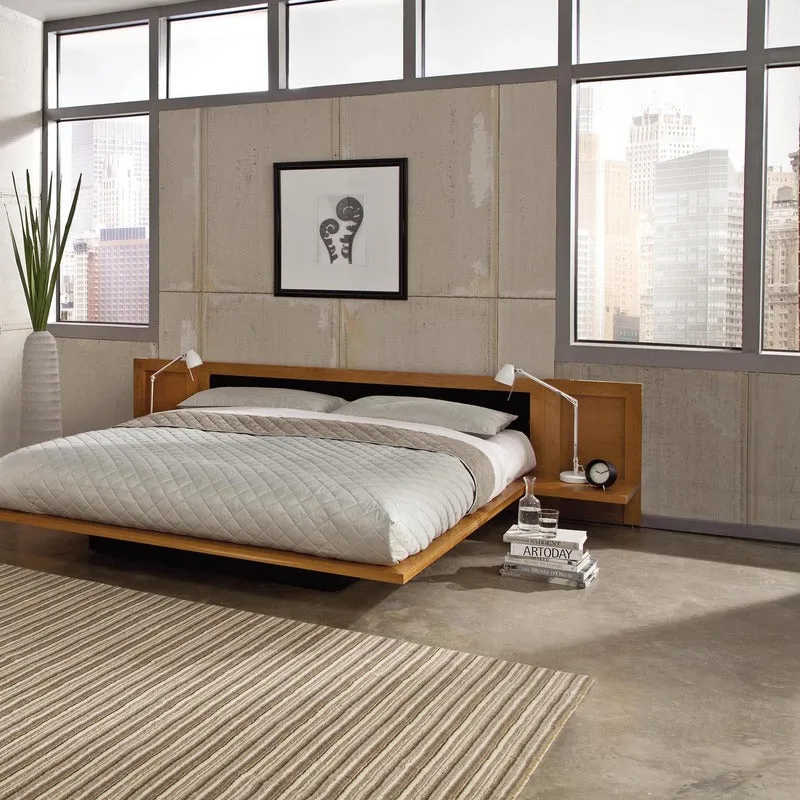Moduluxe Shelf Nightstand