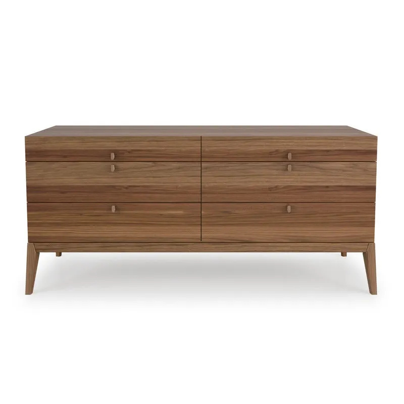 Moment 6 Drawer Dresser