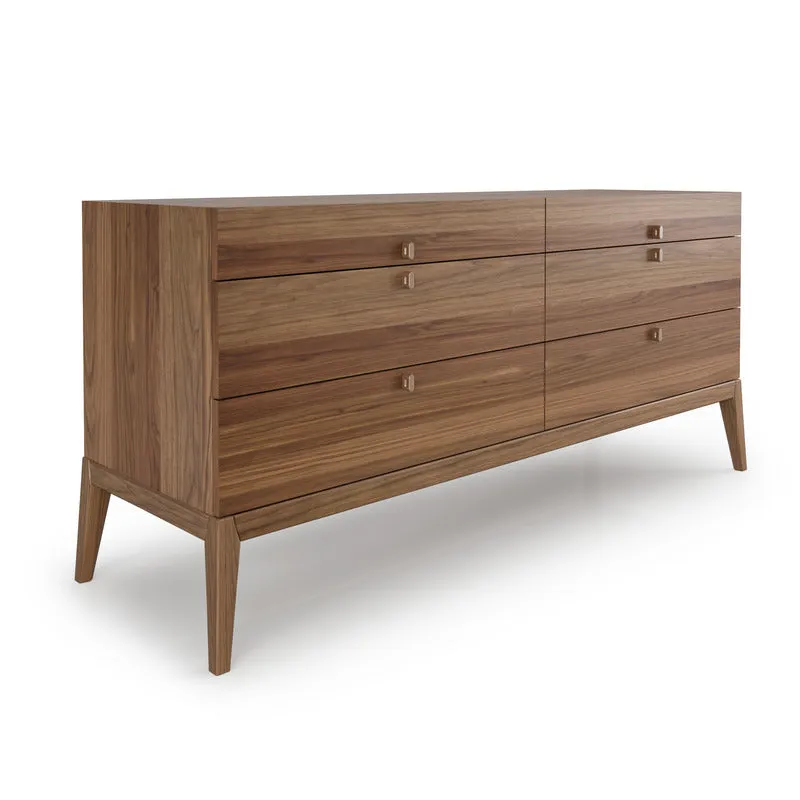 Moment 6 Drawer Dresser