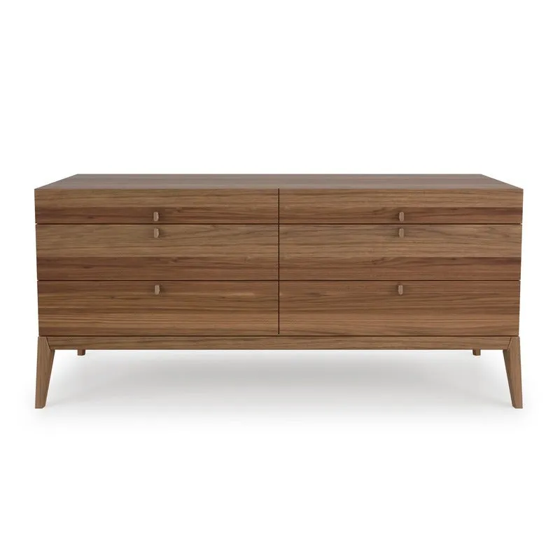 Moment 6 Drawer Dresser