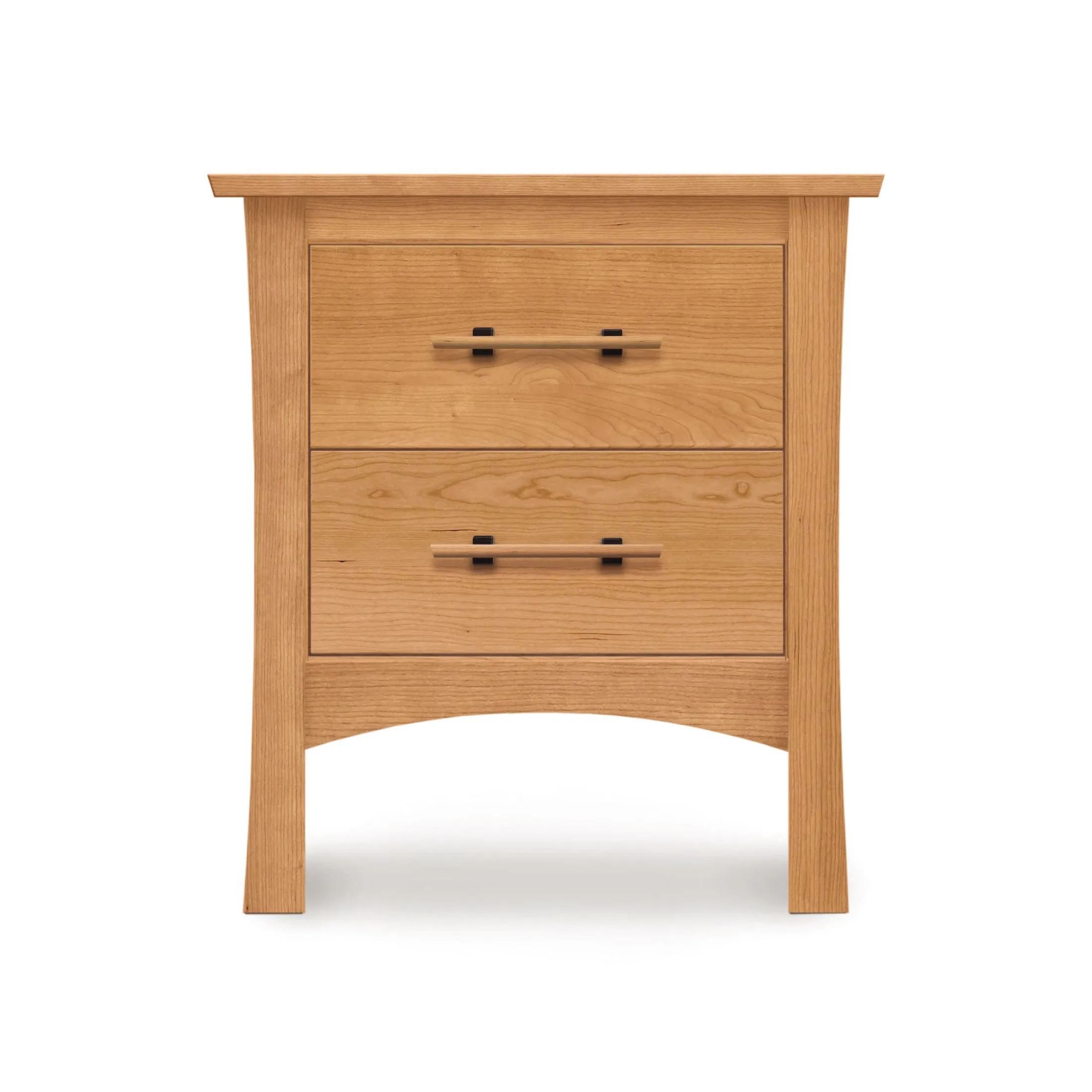 Monterey 2 Drawer Nightstand
