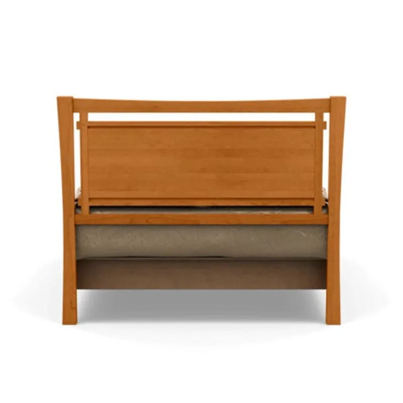 Monterey 52-inch Storage Bed