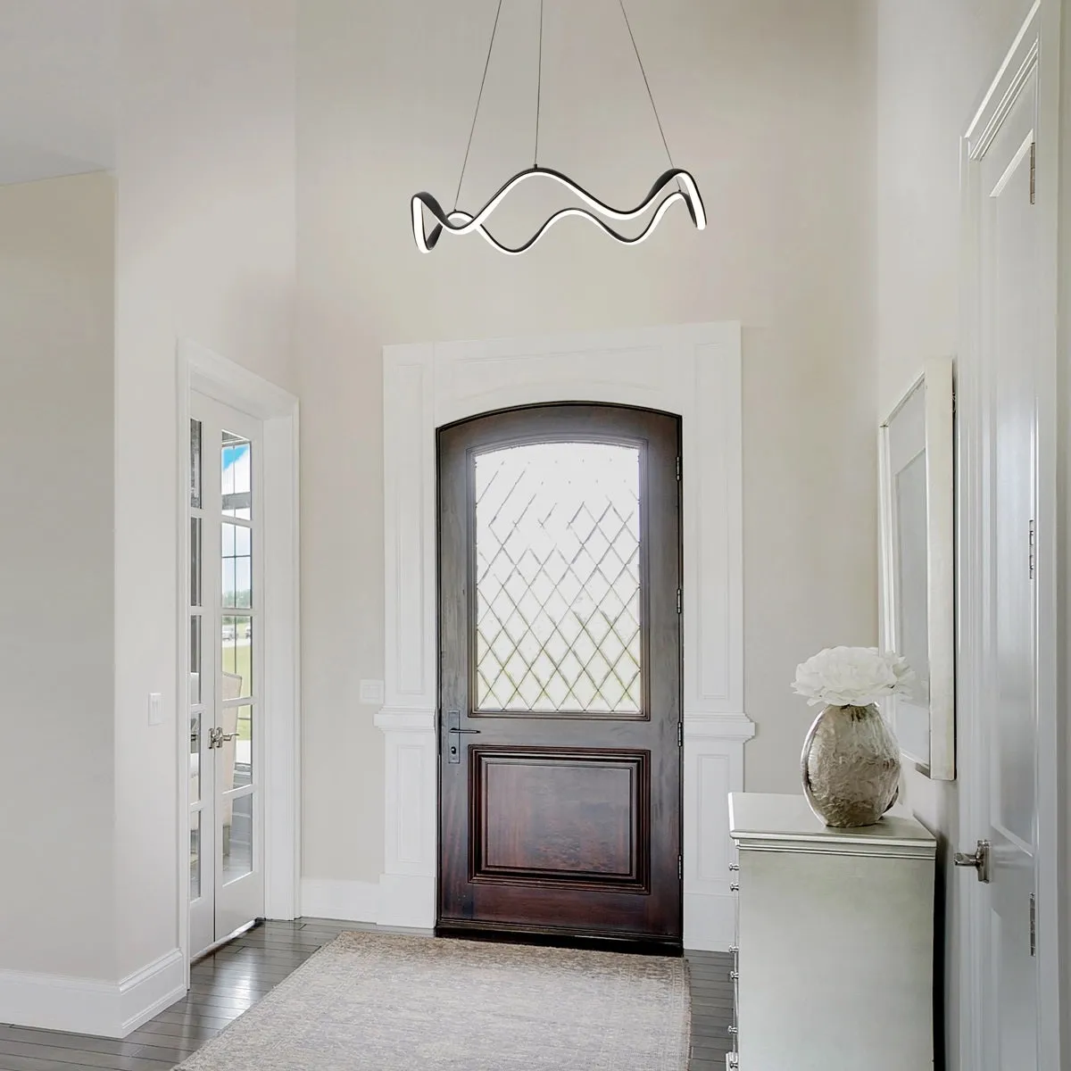 Morae LED Pendant Light