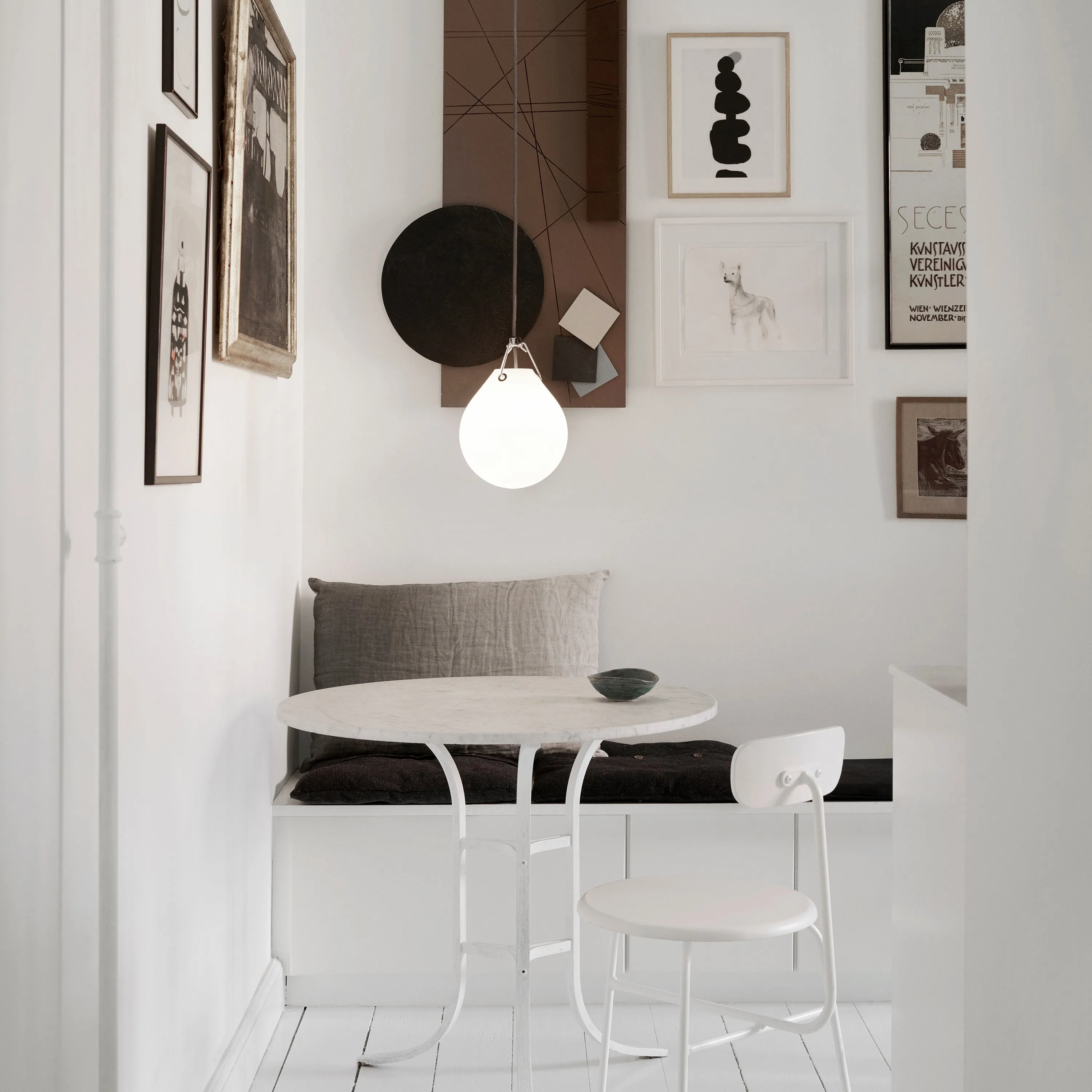 Moser Pendant Light