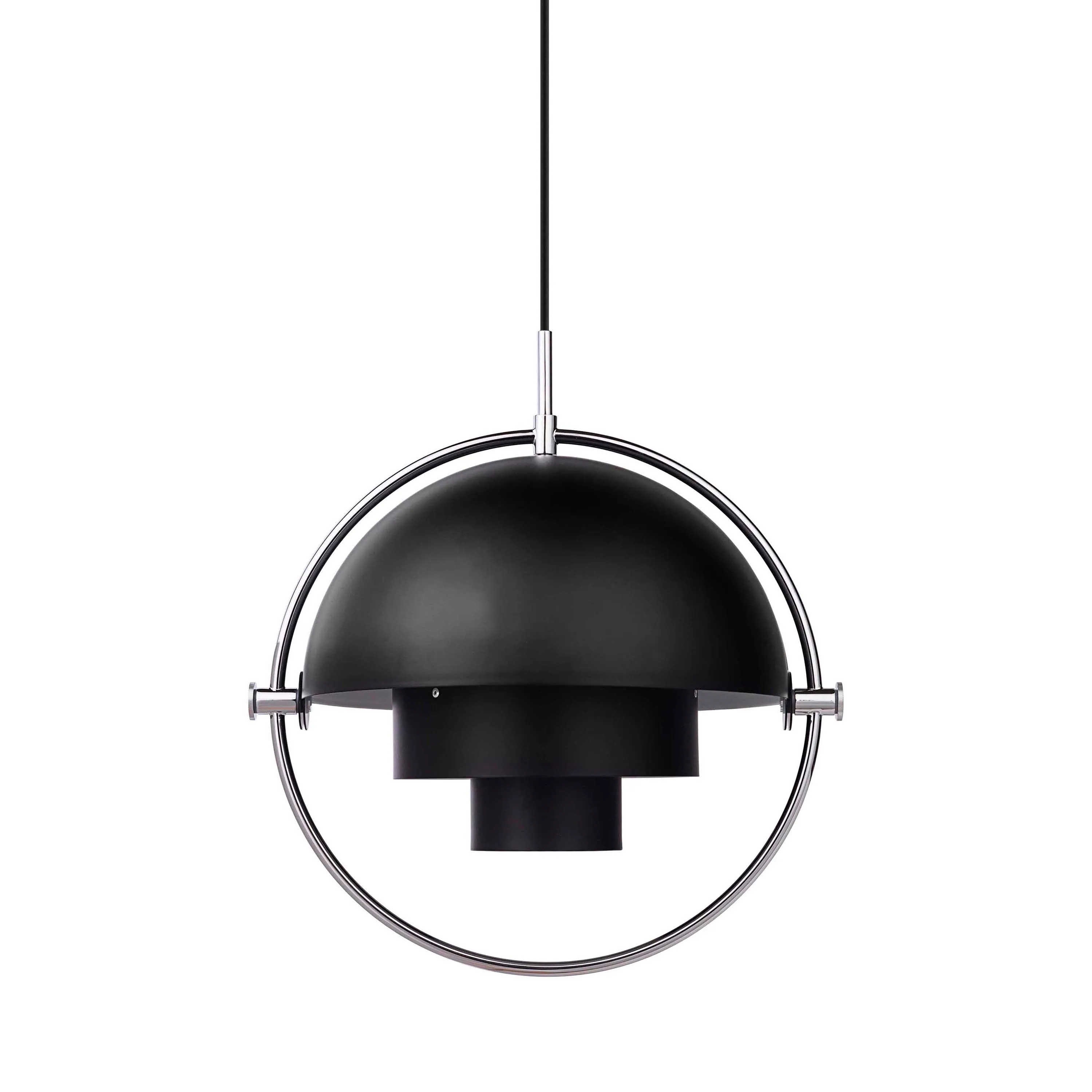 Multi-Lite Pendant Light