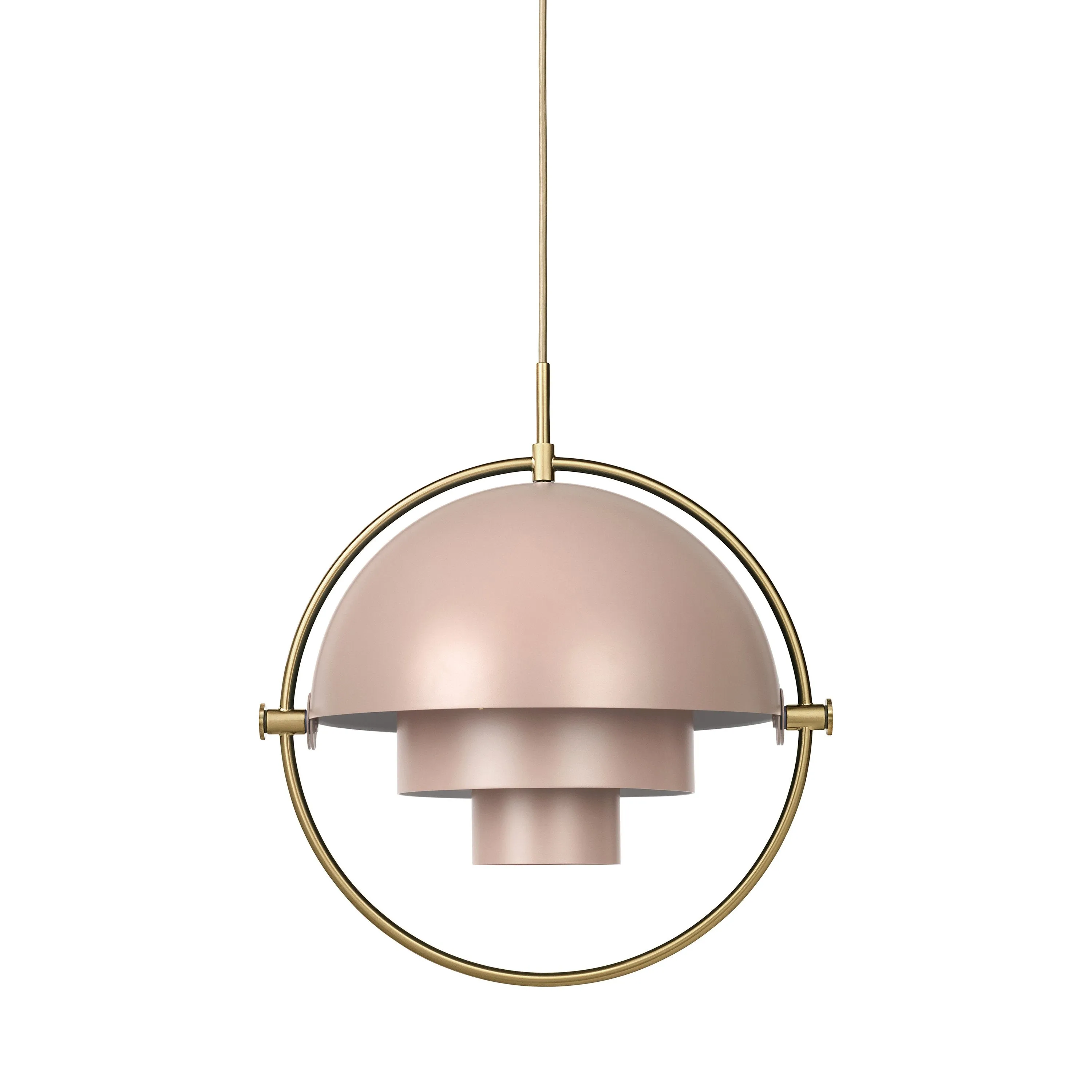Multi-Lite Pendant Light