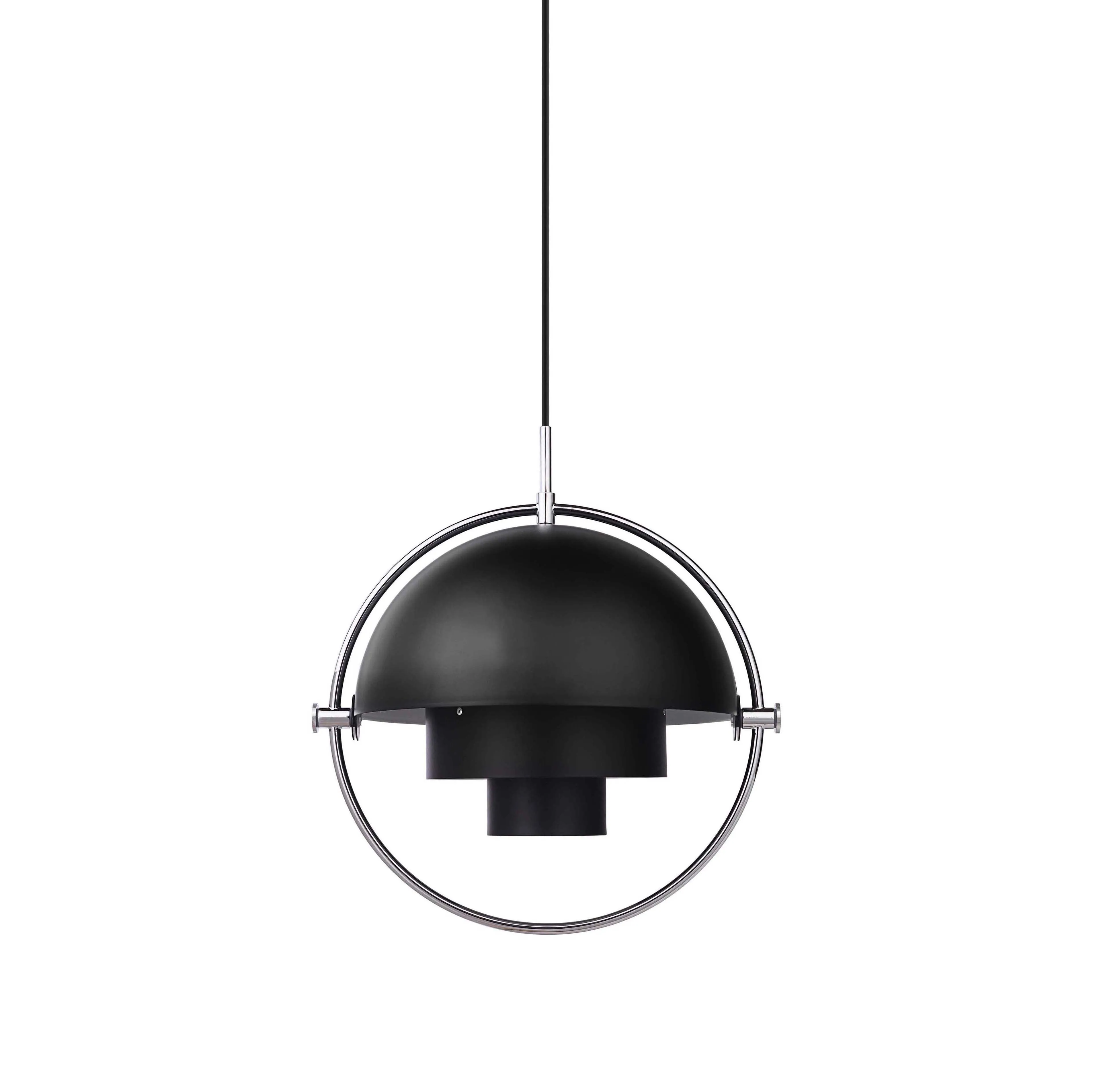 Multi-Lite Pendant Light