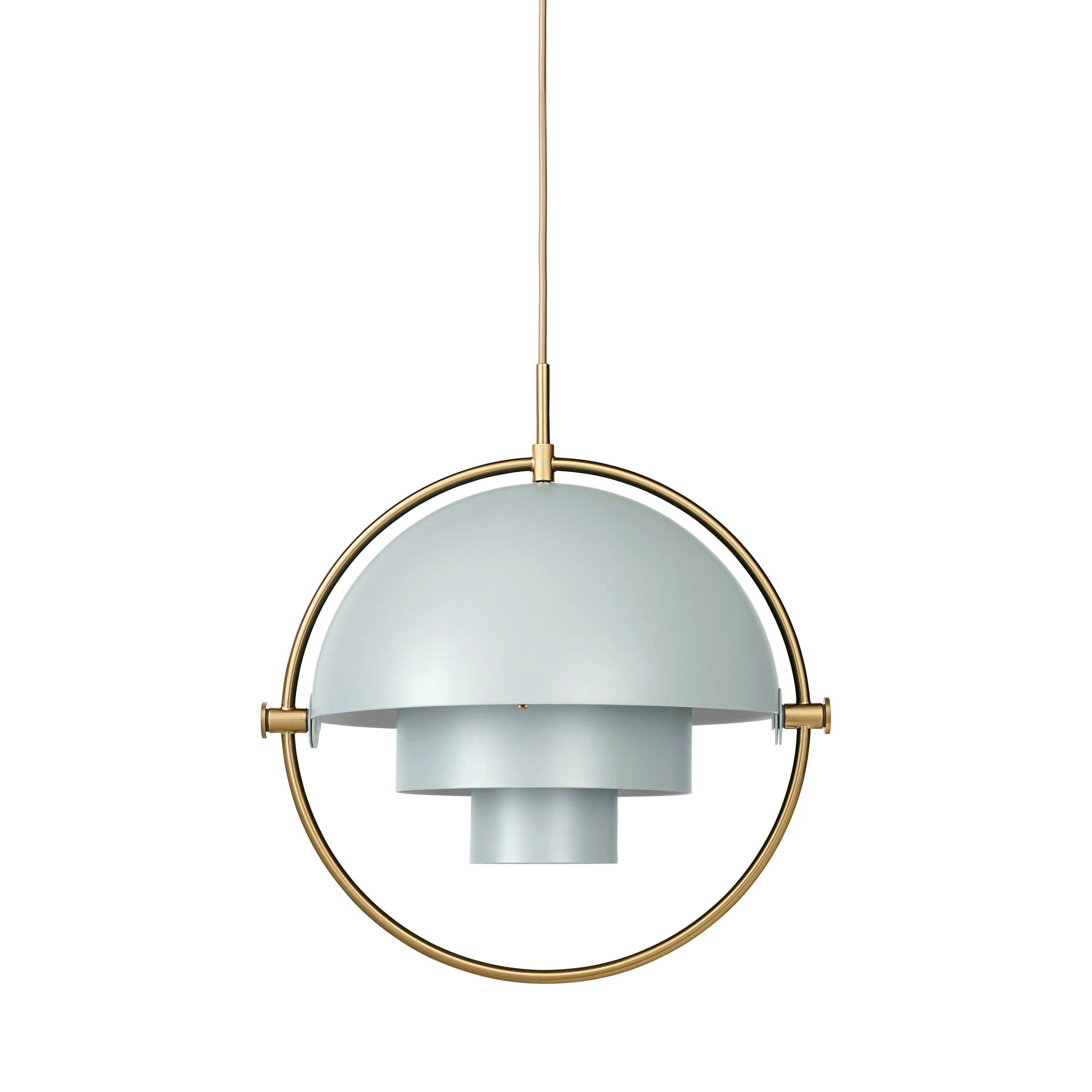 Multi-Lite Pendant Light