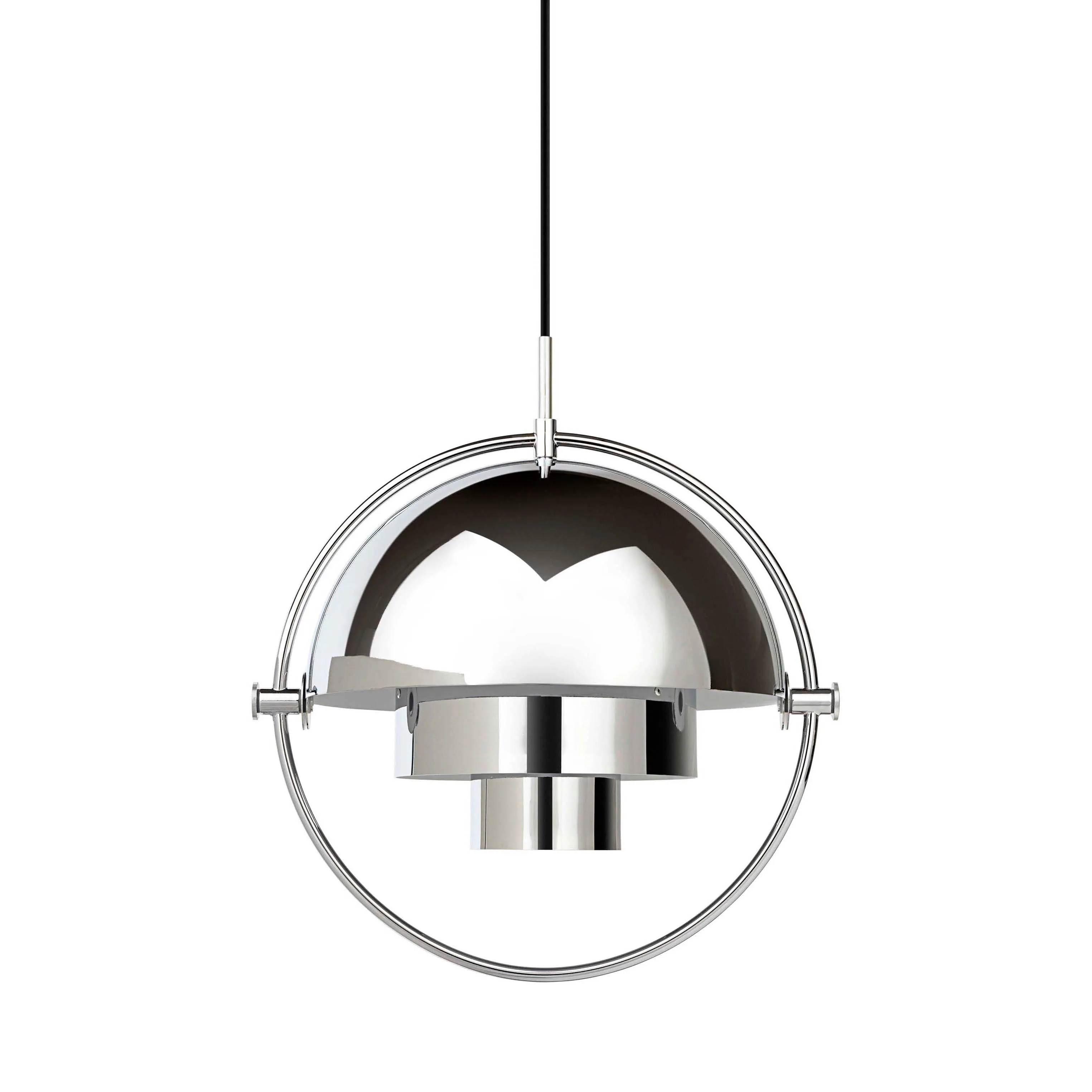 Multi-Lite Pendant Light