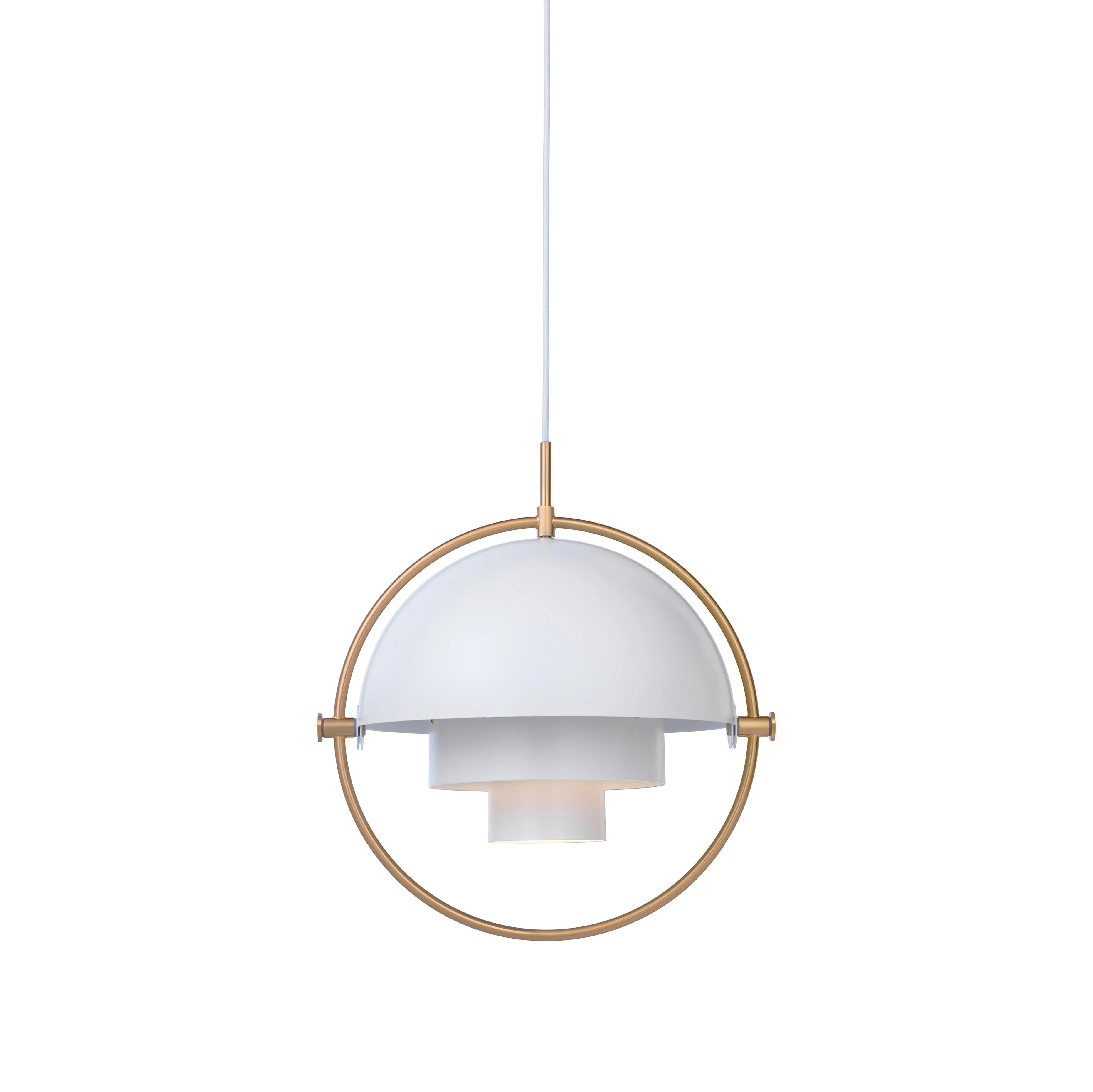 Multi-Lite Pendant Light