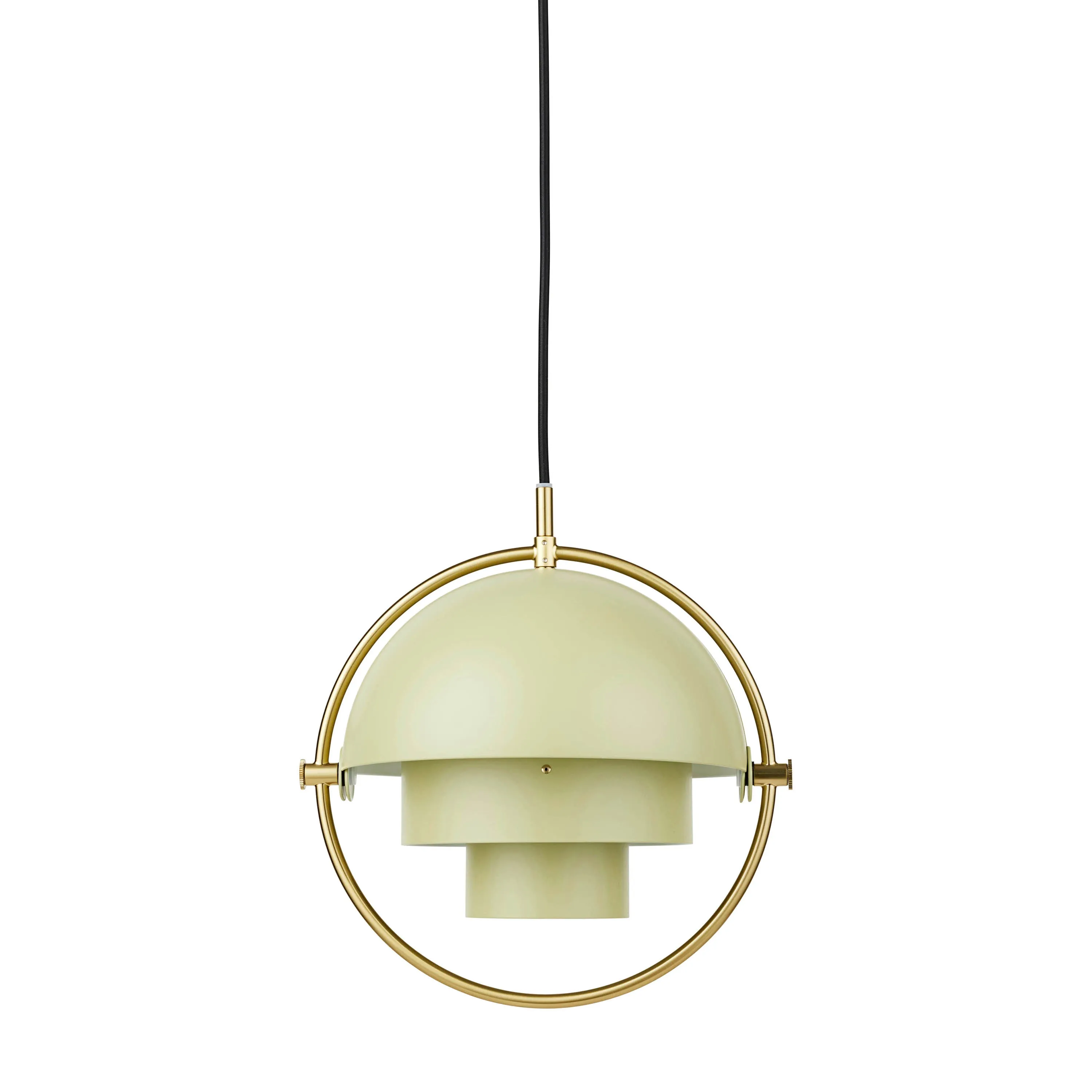Multi-Lite Pendant Light