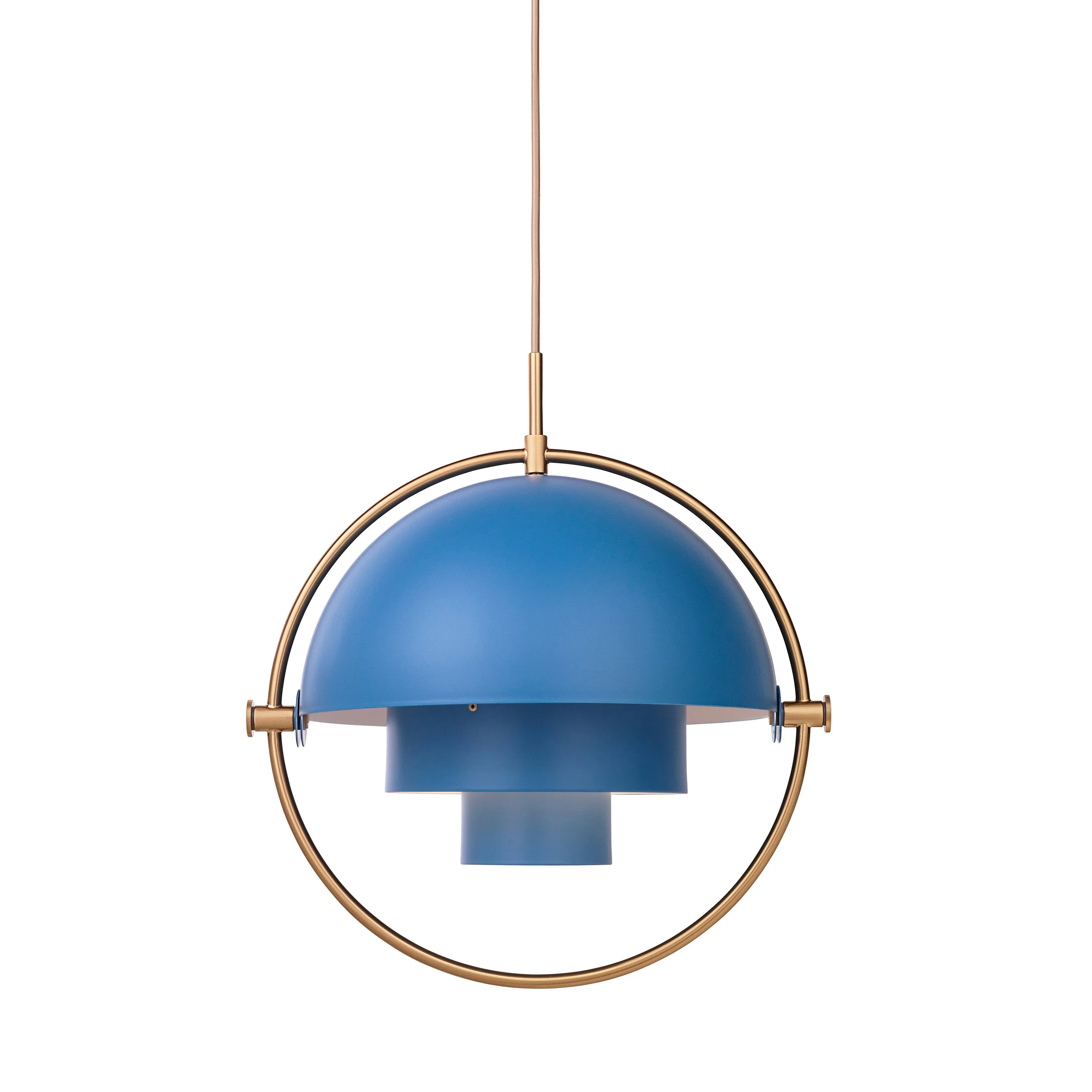 Multi-Lite Pendant Light