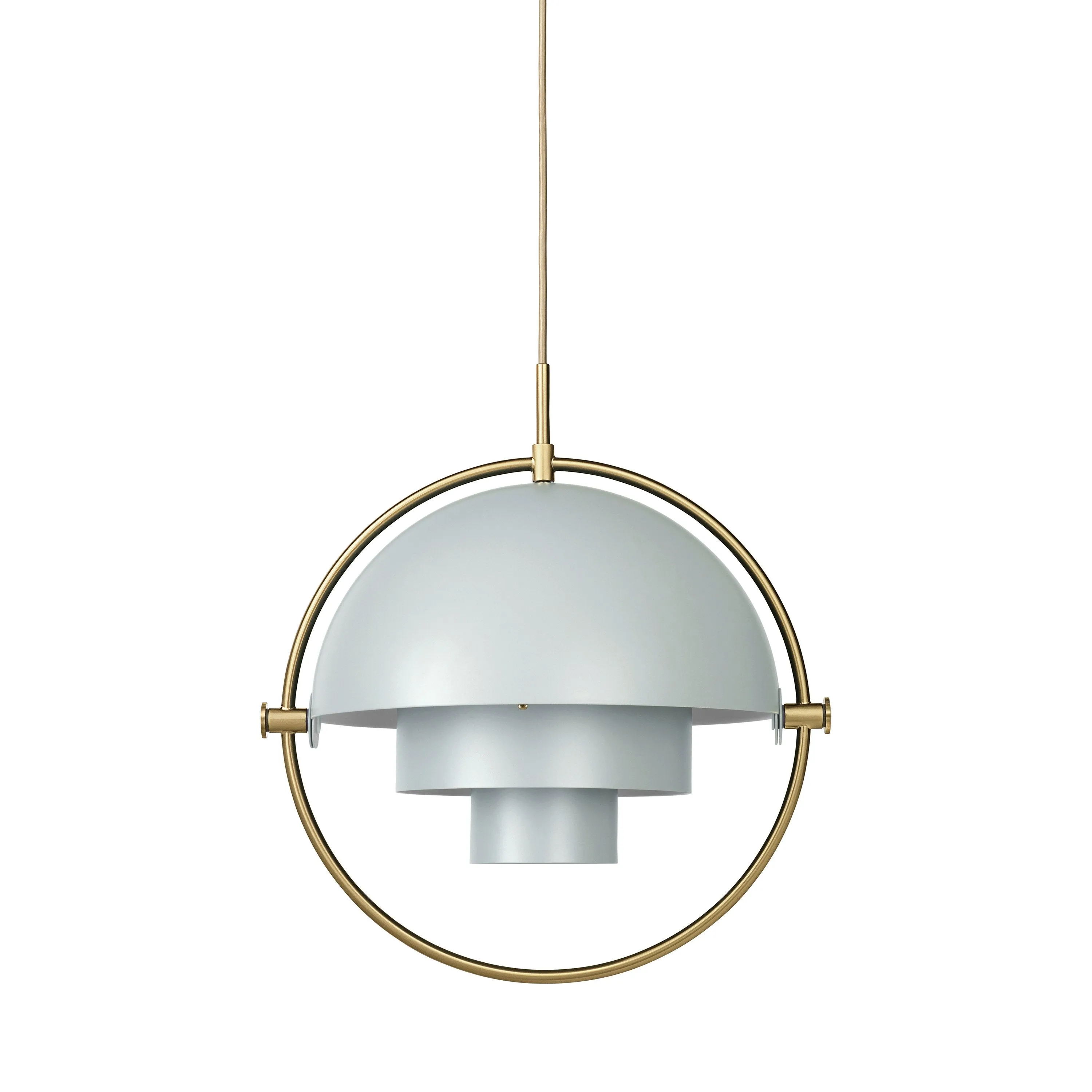 Multi-Lite Pendant Light