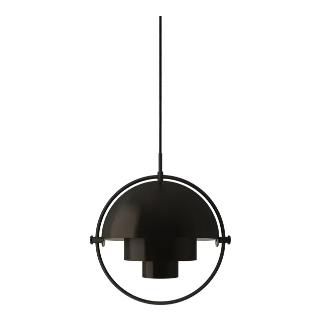 Multi-Lite Pendant Light