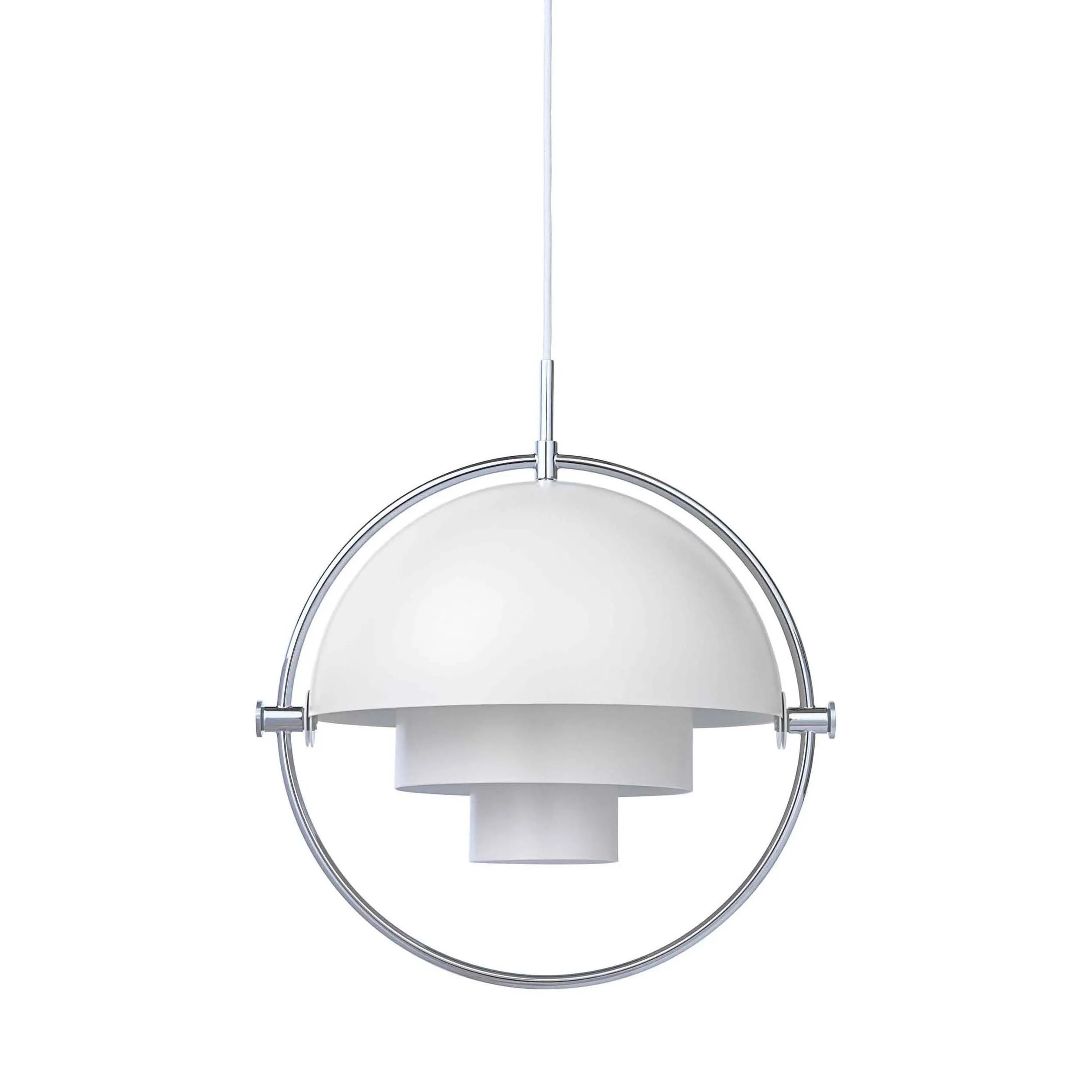 Multi-Lite Pendant Light