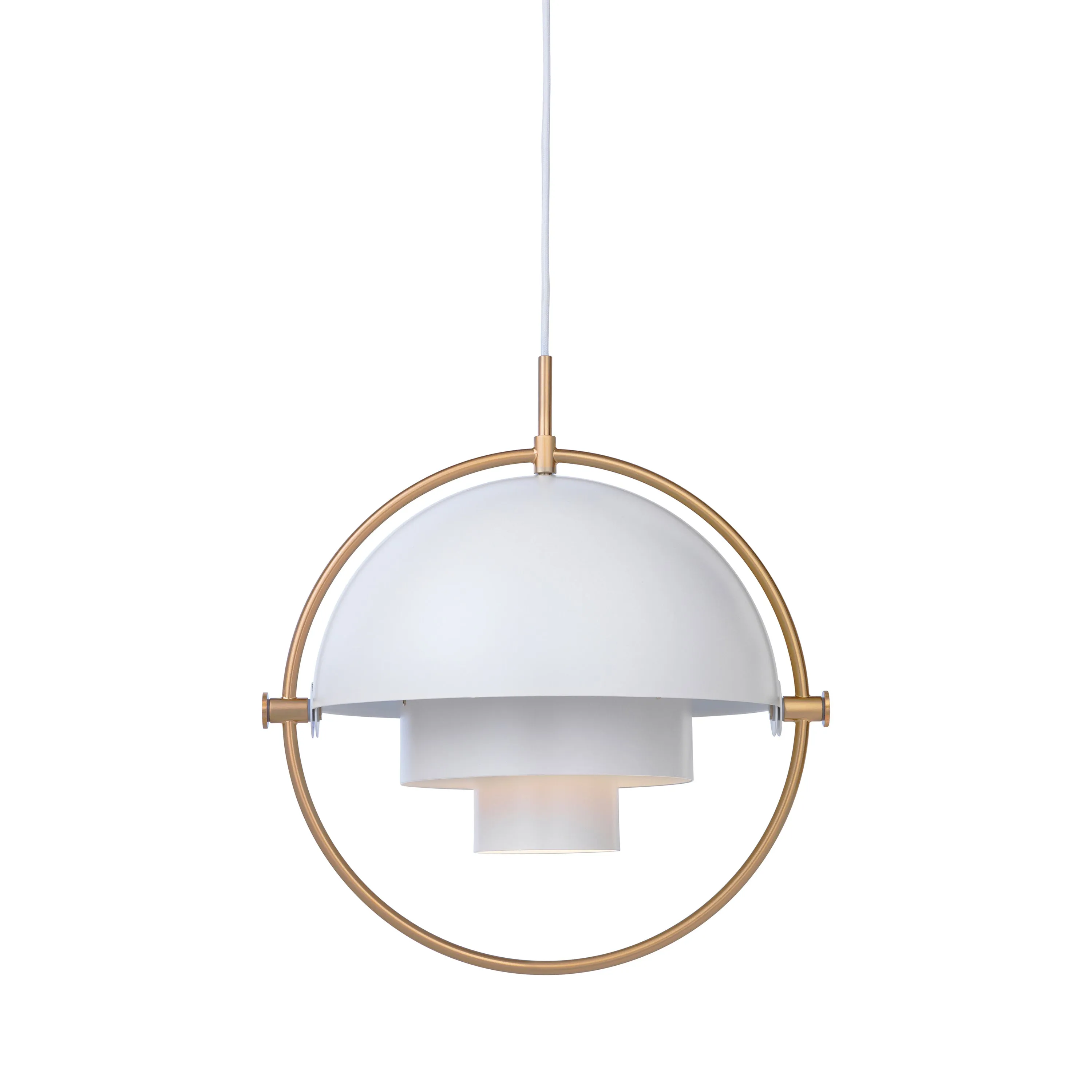 Multi-Lite Pendant Light