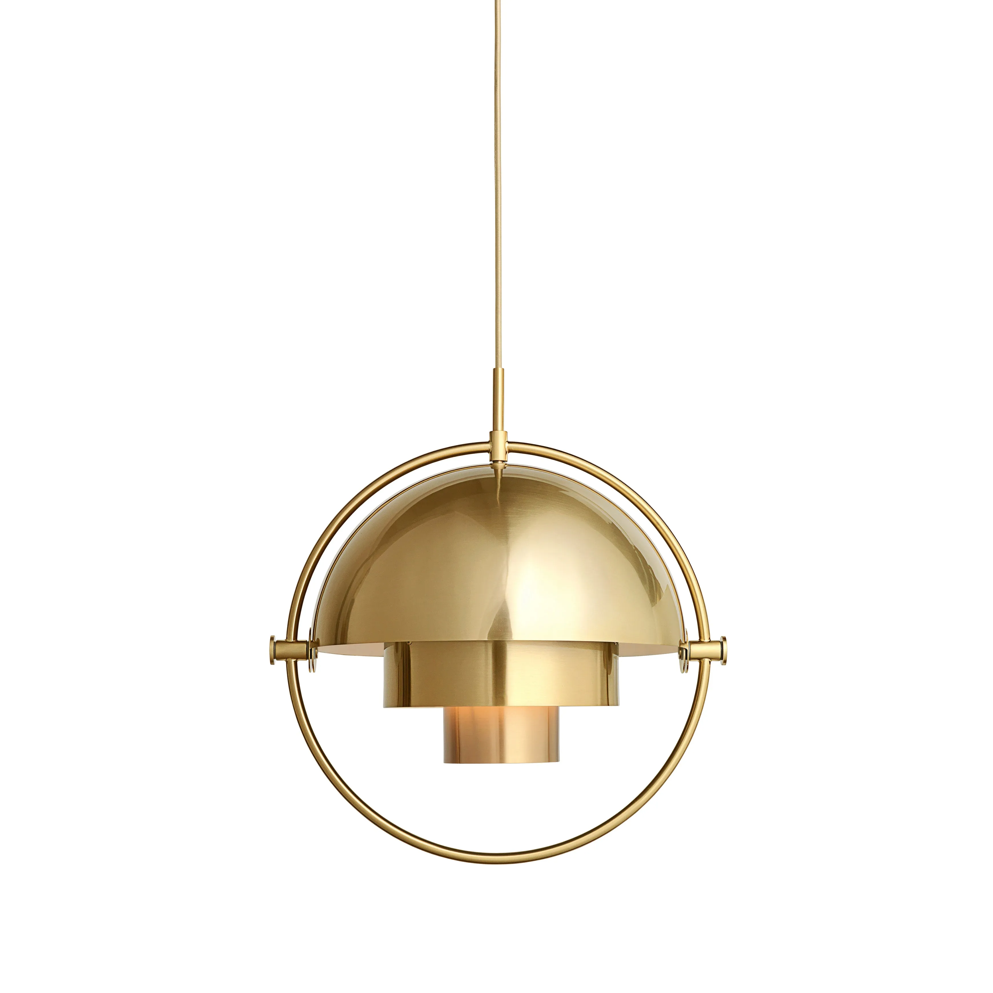 Multi-Lite Pendant Light