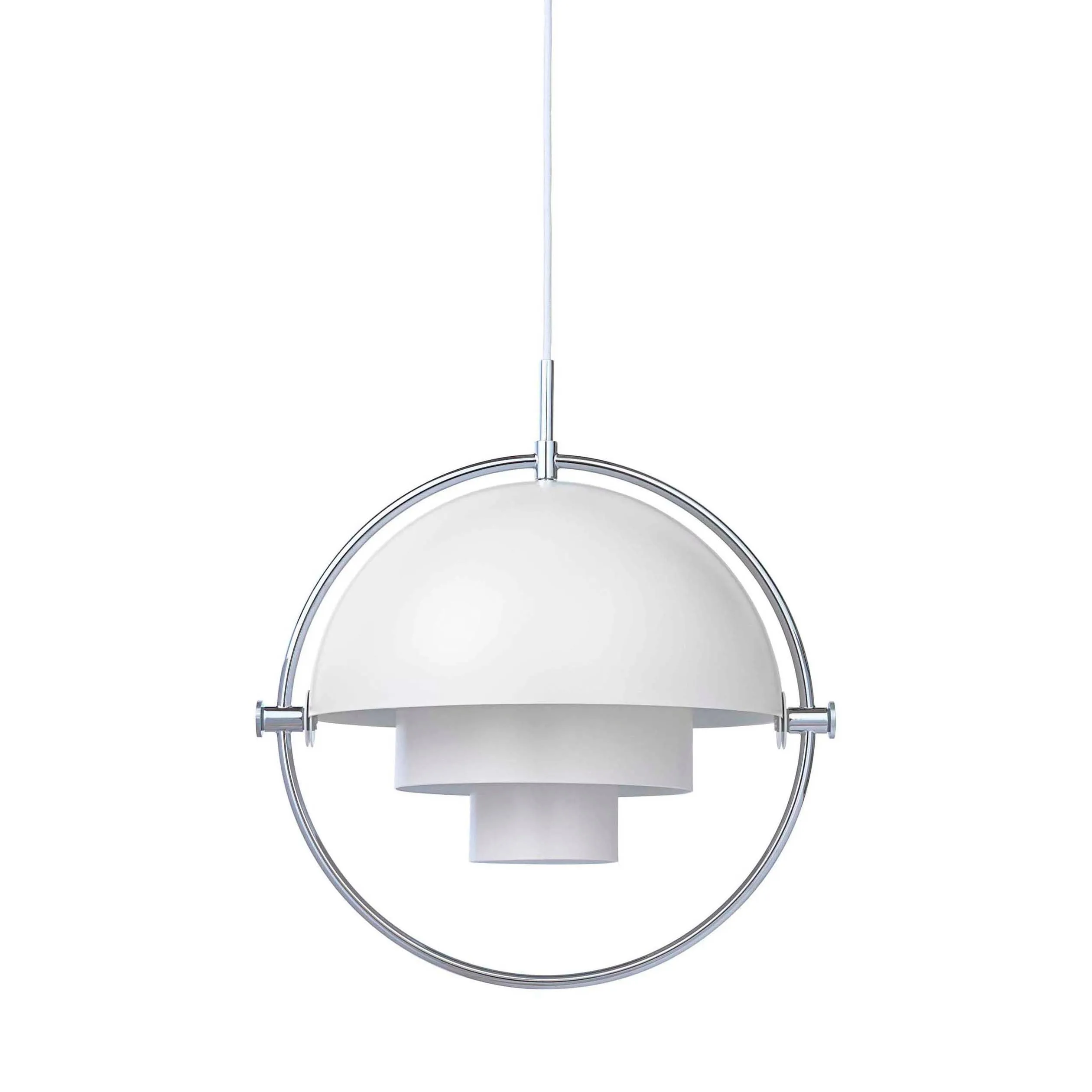 Multi-Lite Pendant Light