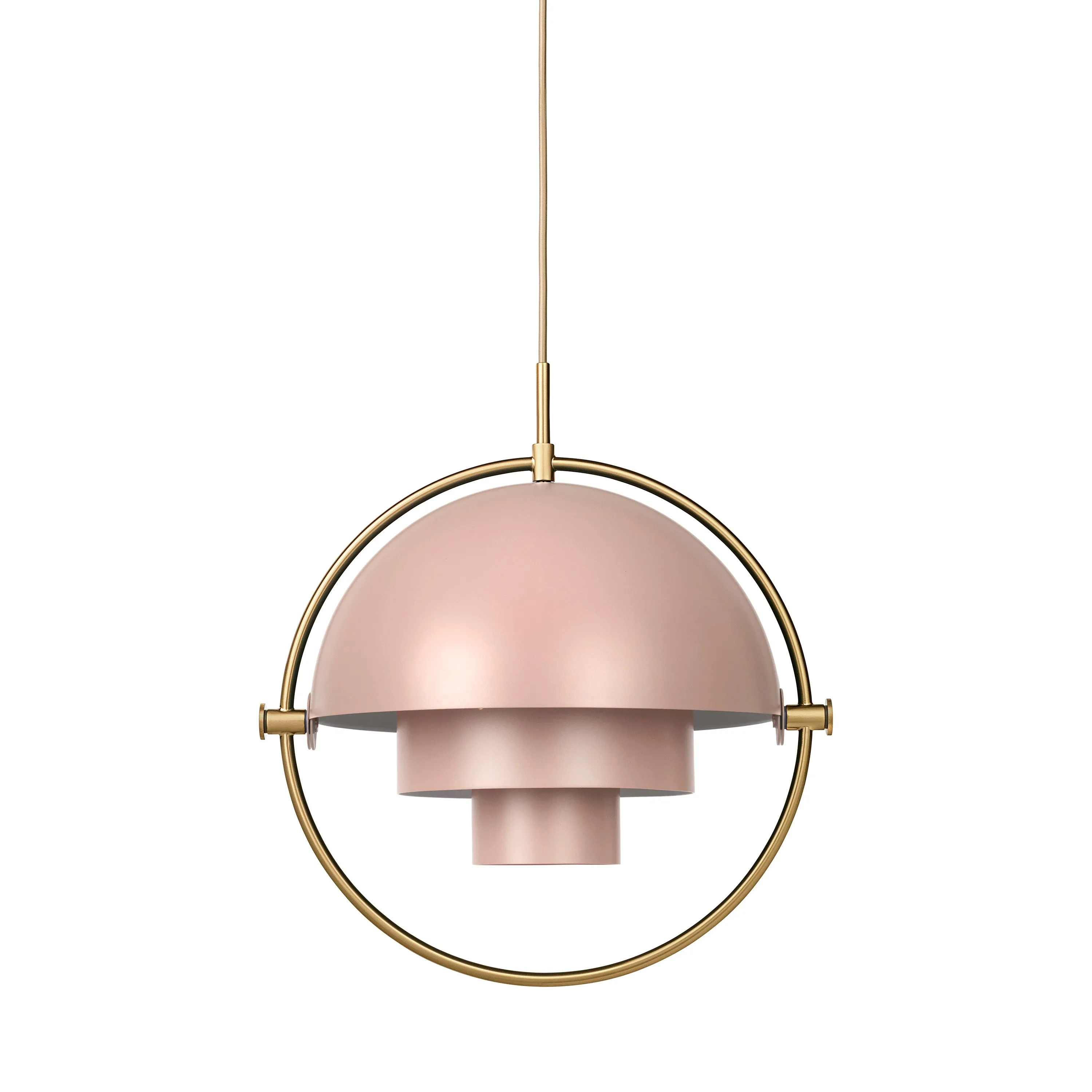 Multi-Lite Pendant Light