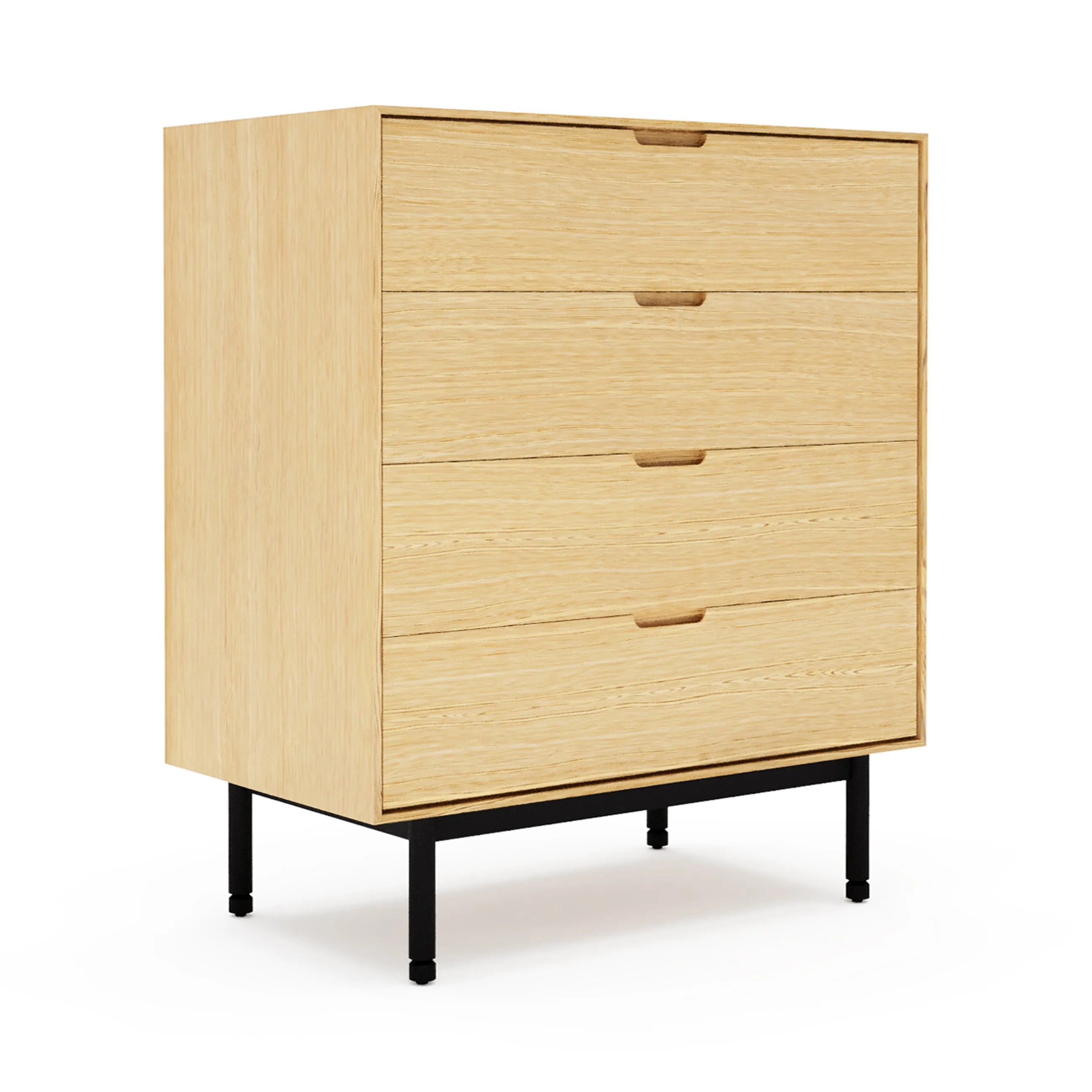 Munro 4 Drawer Dresser