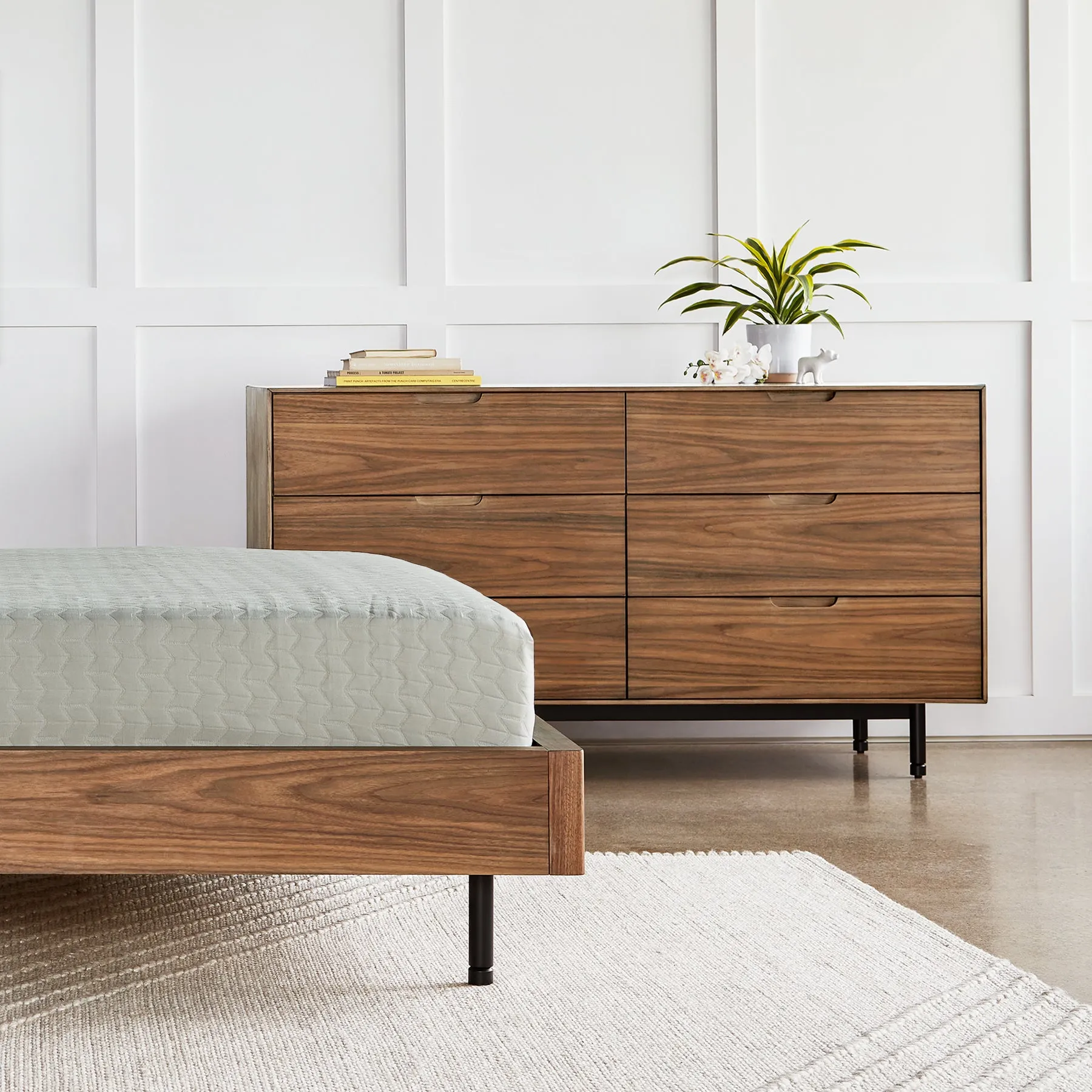 Munro 6 Drawer Dresser