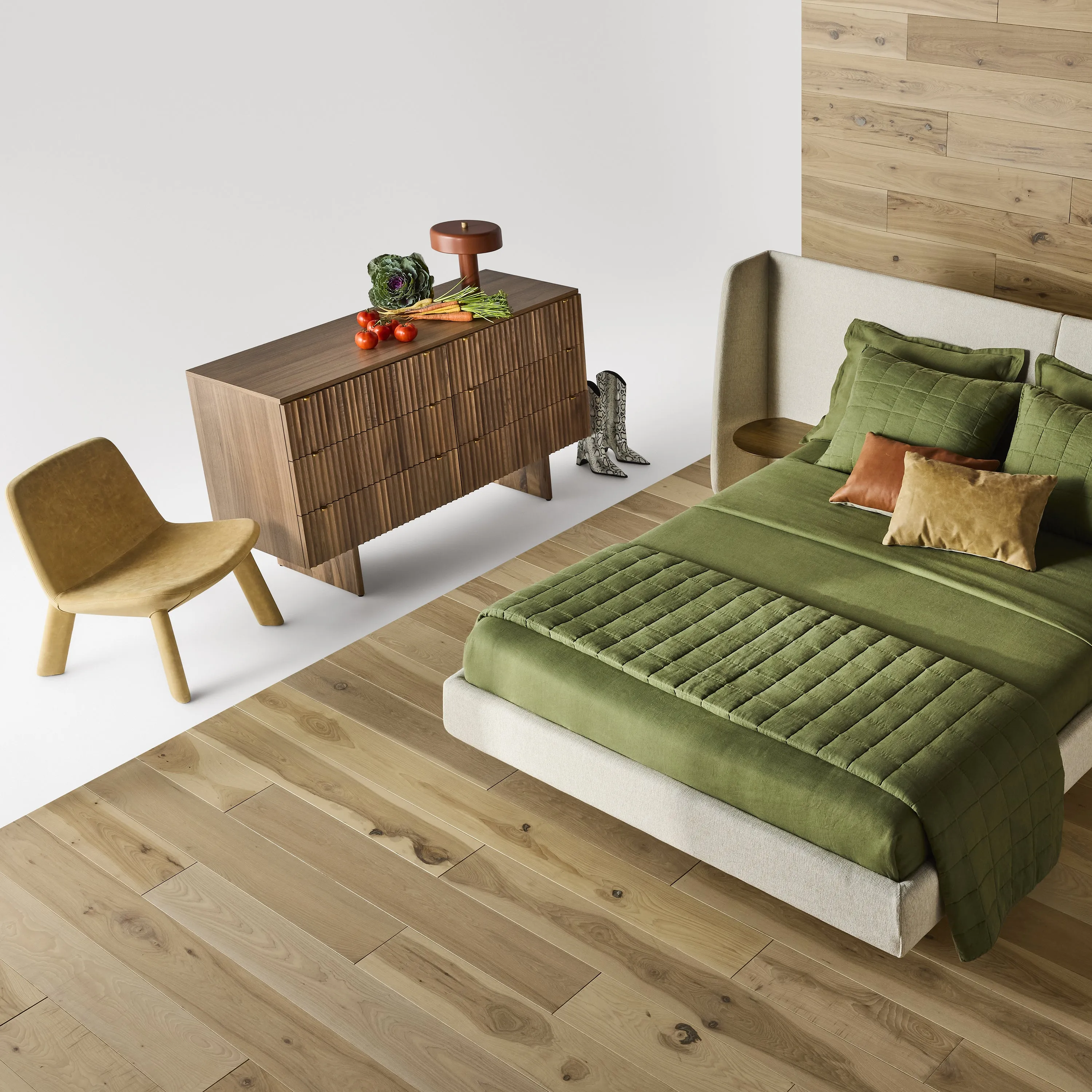 Murmur 6 Drawer Dresser