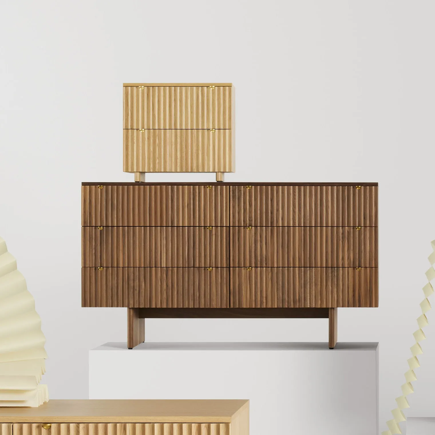 Murmur 6 Drawer Dresser