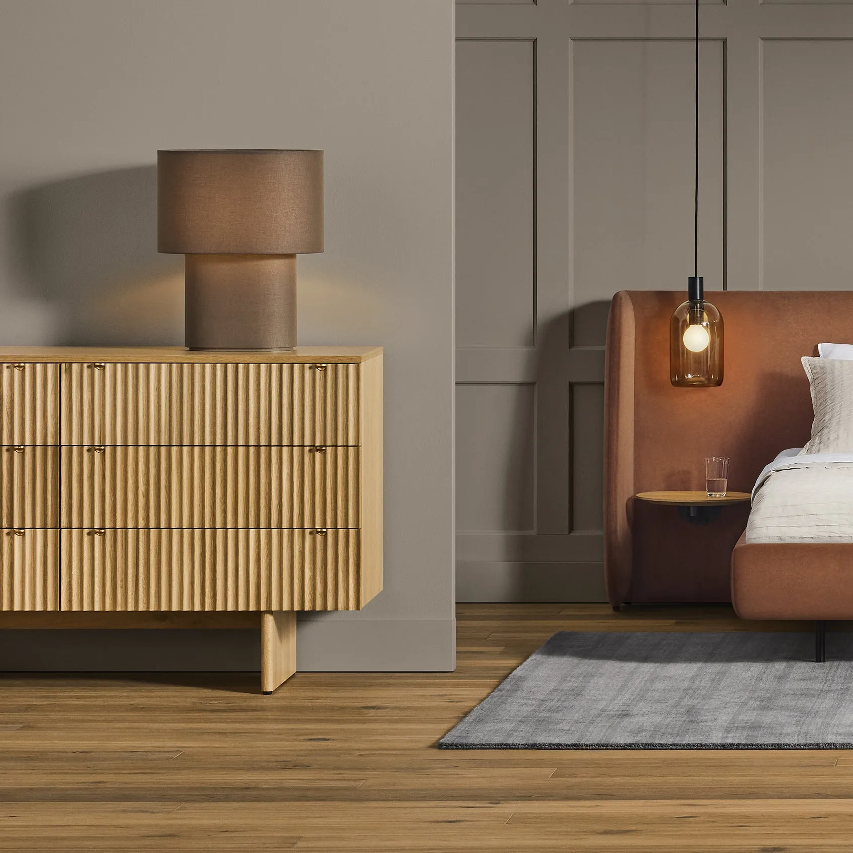 Murmur 6 Drawer Dresser