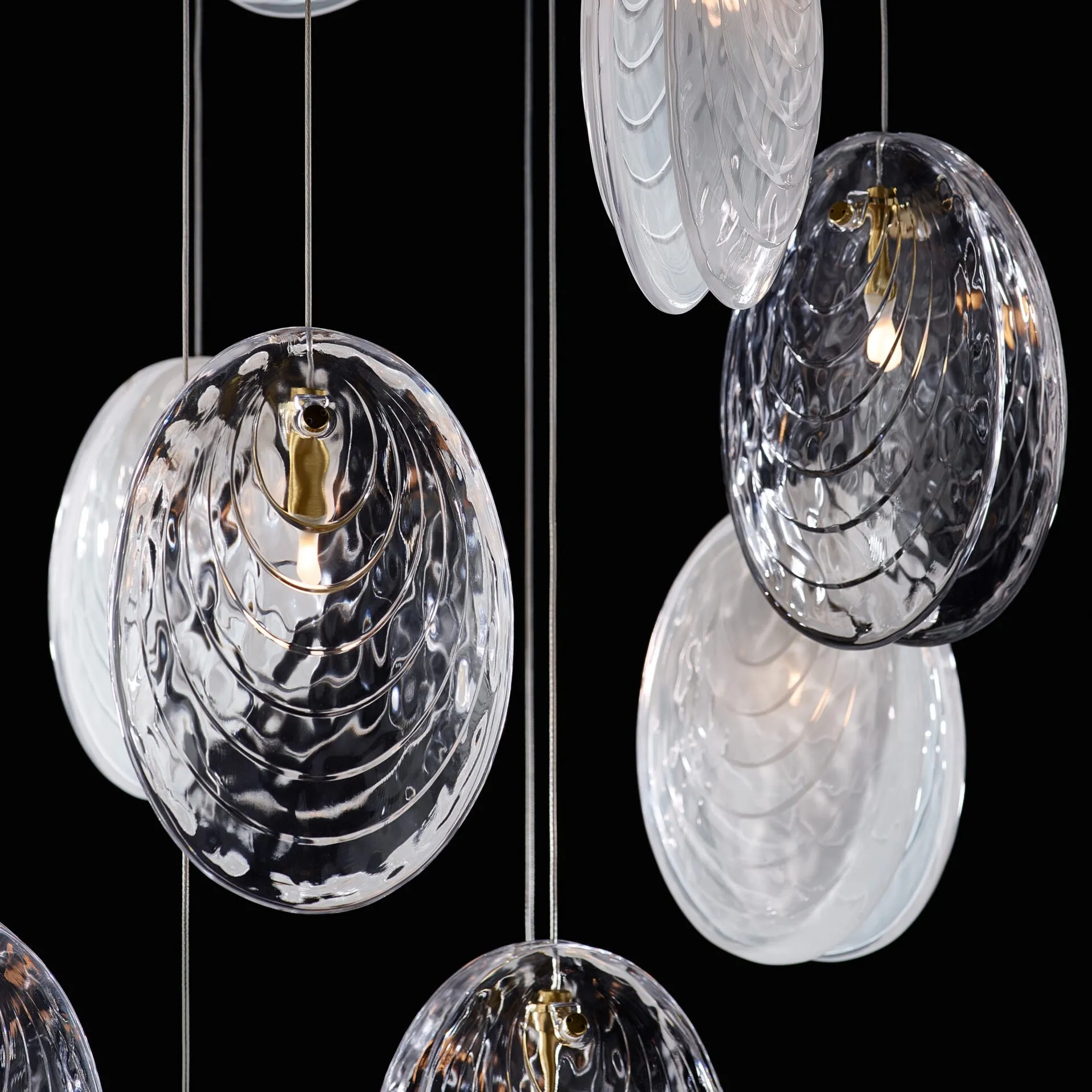 Mussels LED Pendant Light