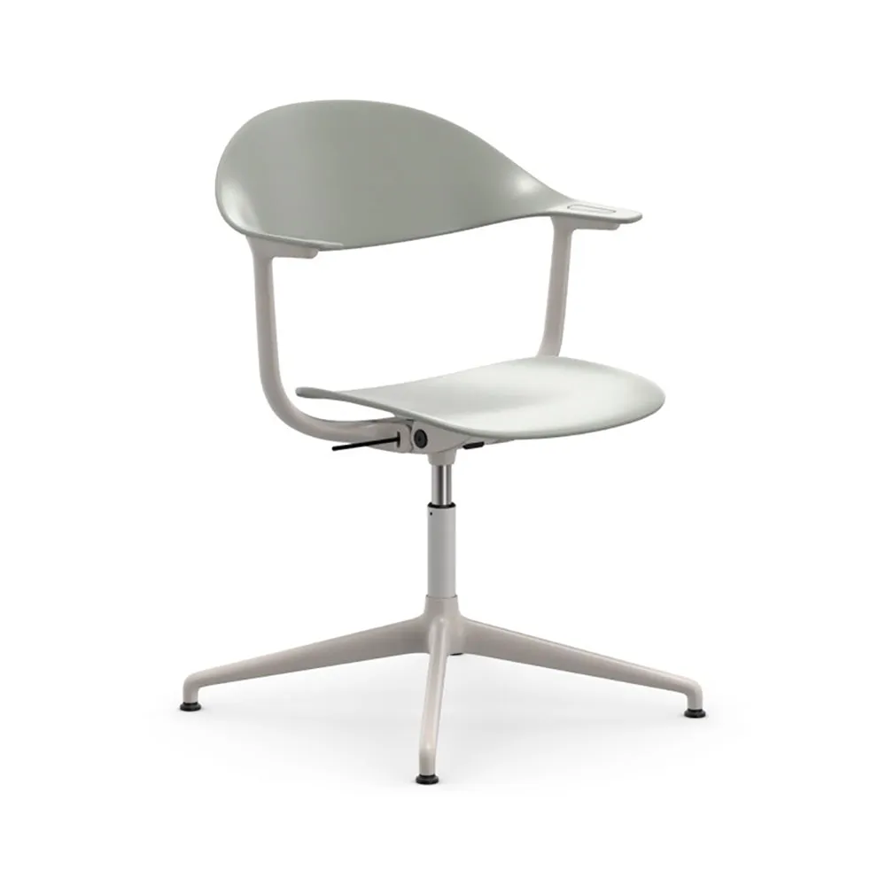 Mynt Plastic Task Chair with 4-Star Base