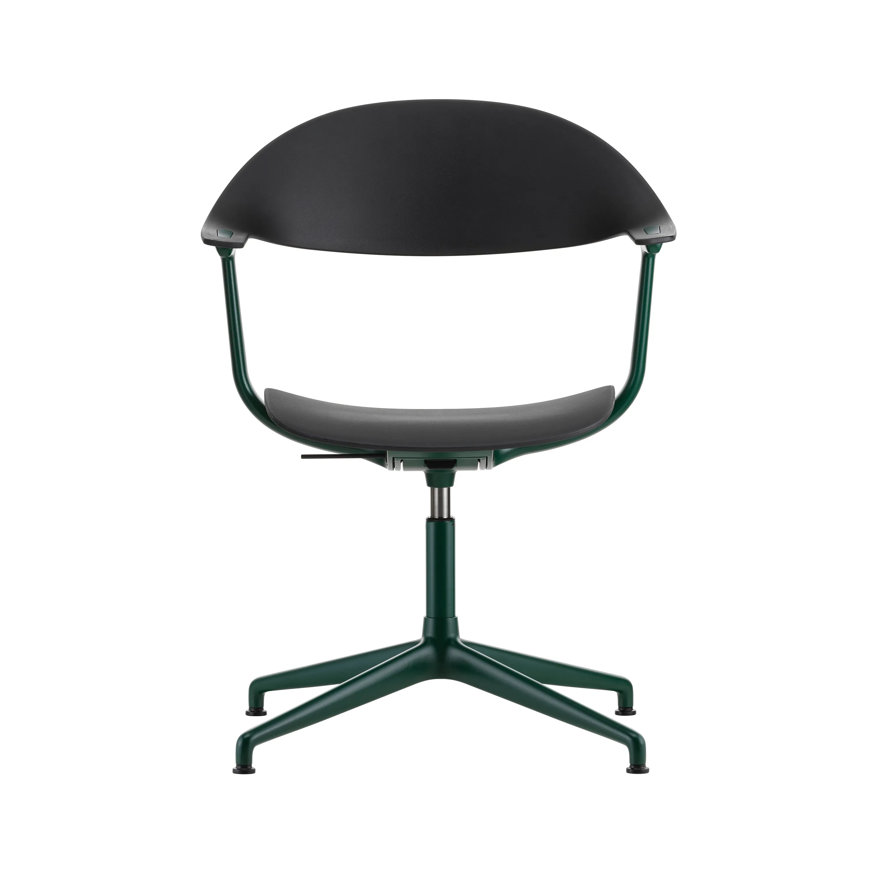 Mynt Plastic Task Chair with 4-Star Base