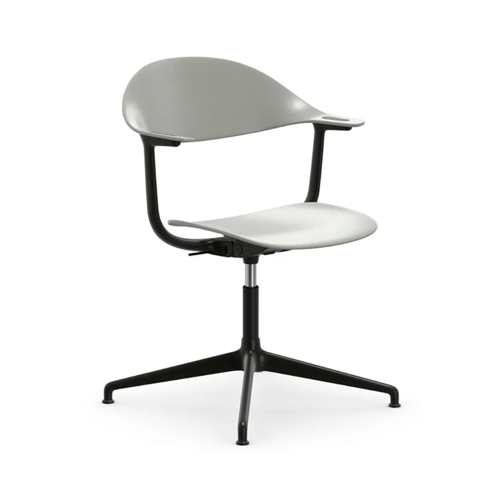 Mynt Plastic Task Chair with 4-Star Base