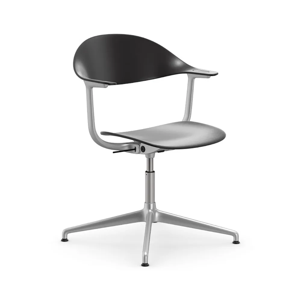 Mynt Plastic Task Chair with 4-Star Base