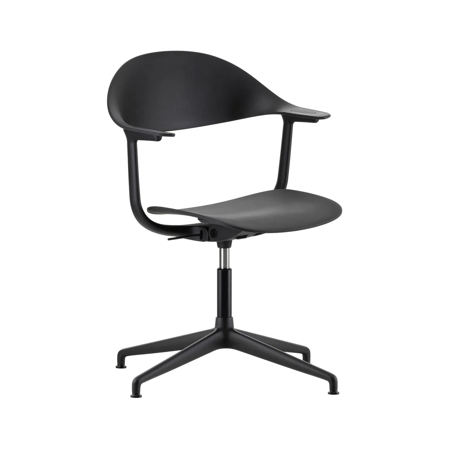 Mynt Plastic Task Chair with 4-Star Base