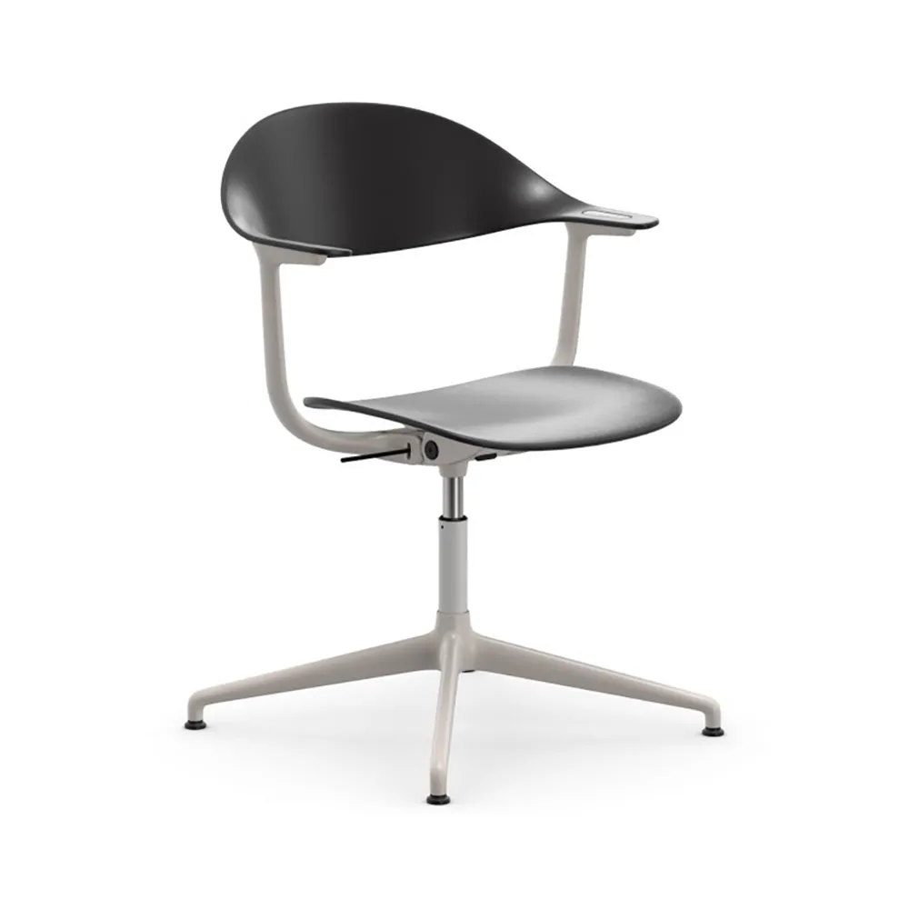 Mynt Plastic Task Chair with 4-Star Base