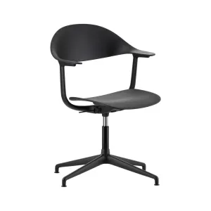 Mynt Plastic Task Chair with 4-Star Base
