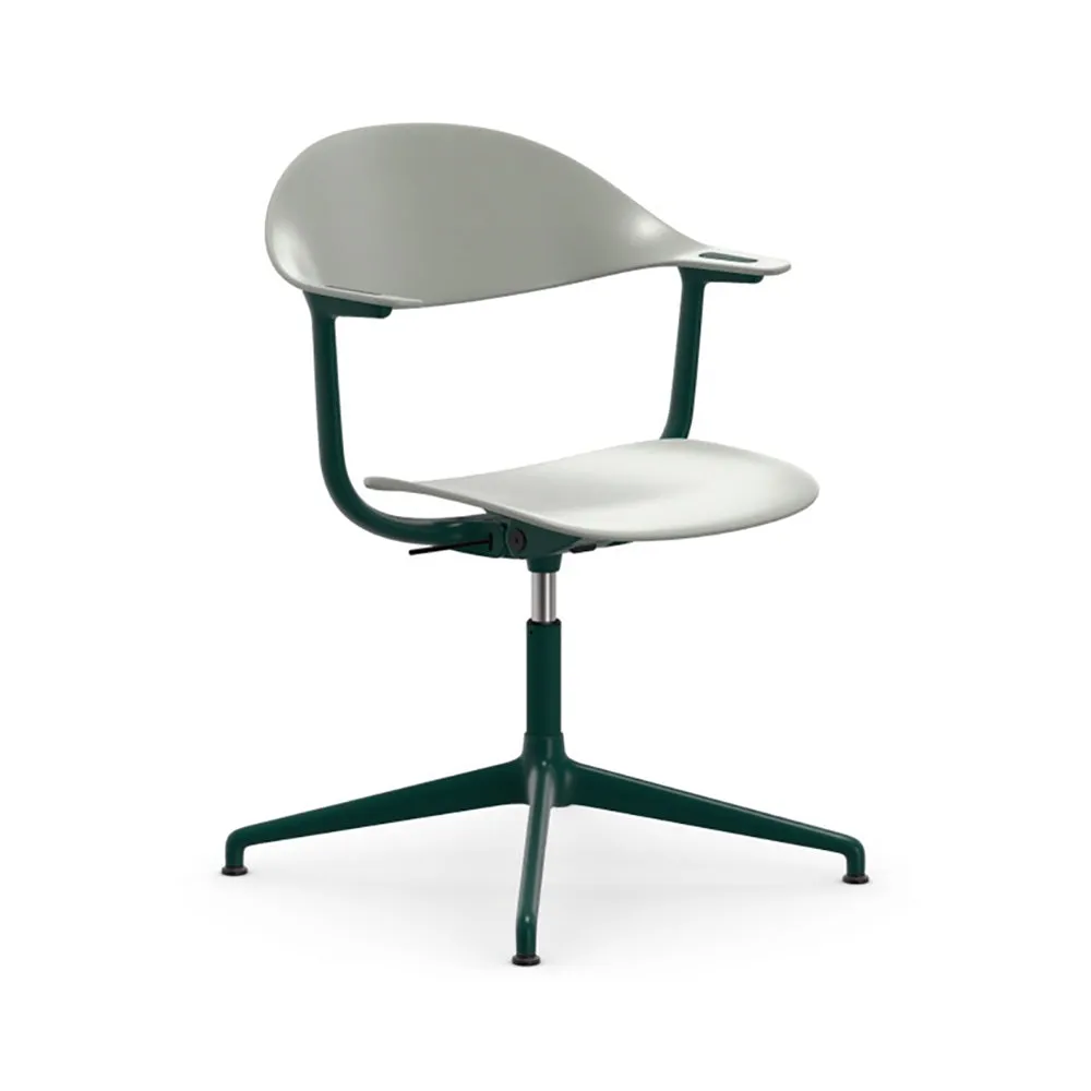 Mynt Plastic Task Chair with 4-Star Base